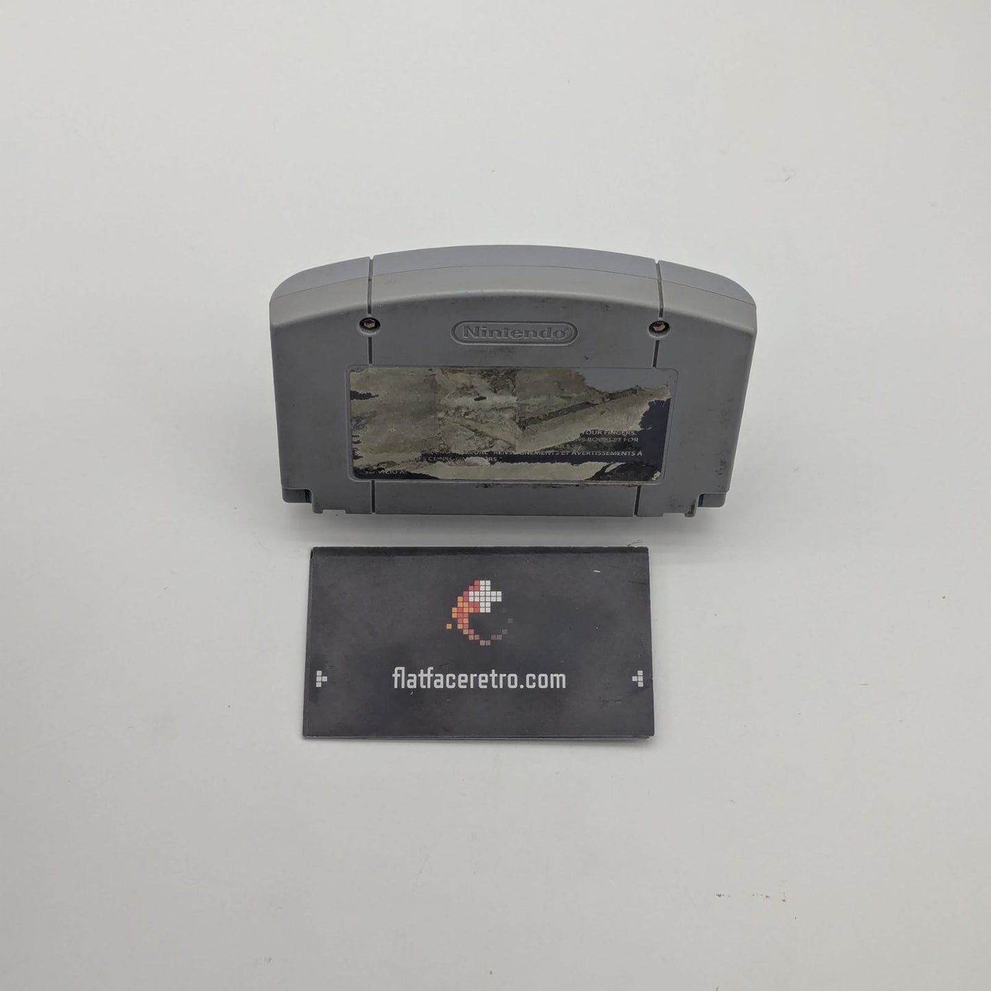 Major League Baseball Featuring Ken Griffey Jr - Nintendo 64 - Game Only