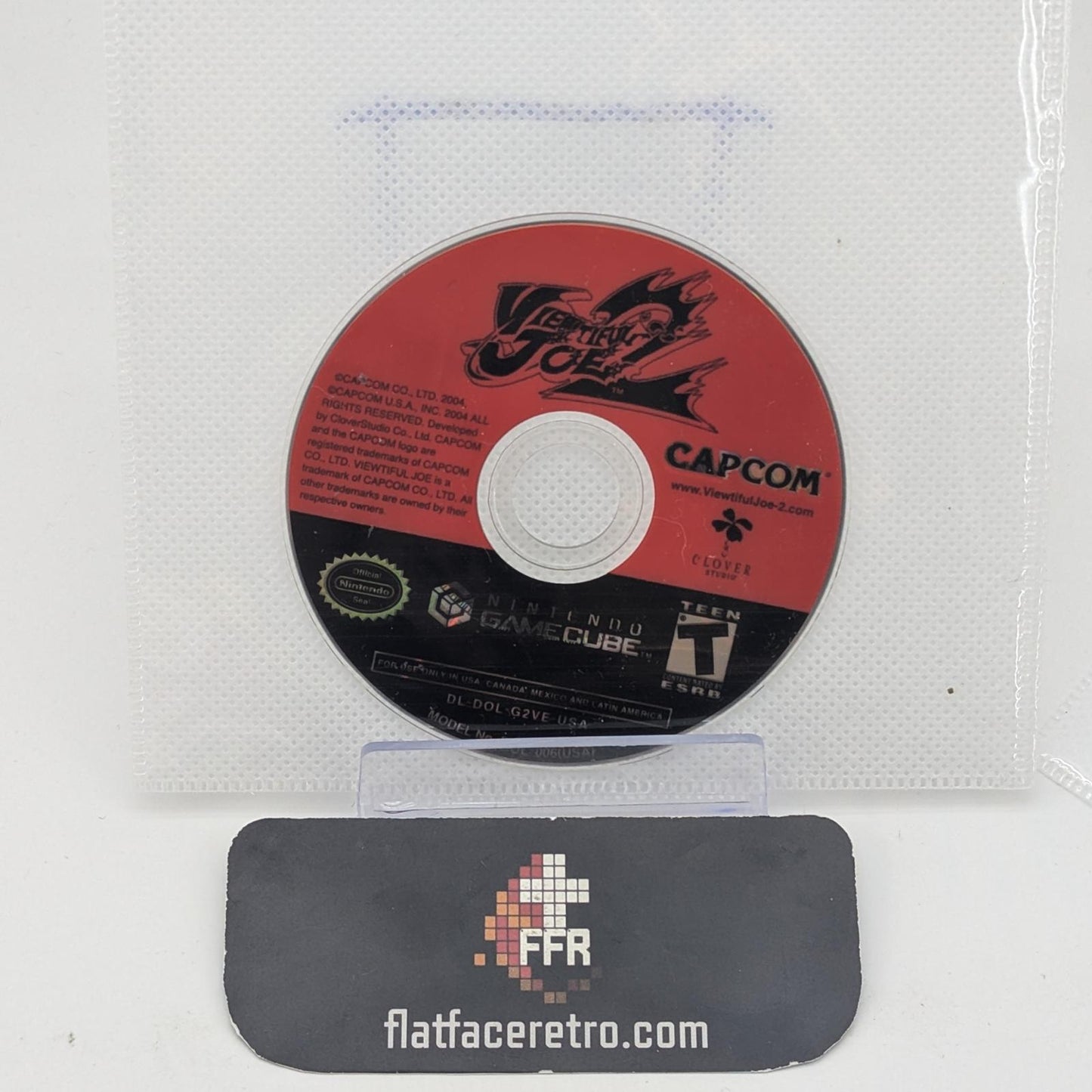 Viewtiful Joe 2 - Nintendo Gamecube - Game Only