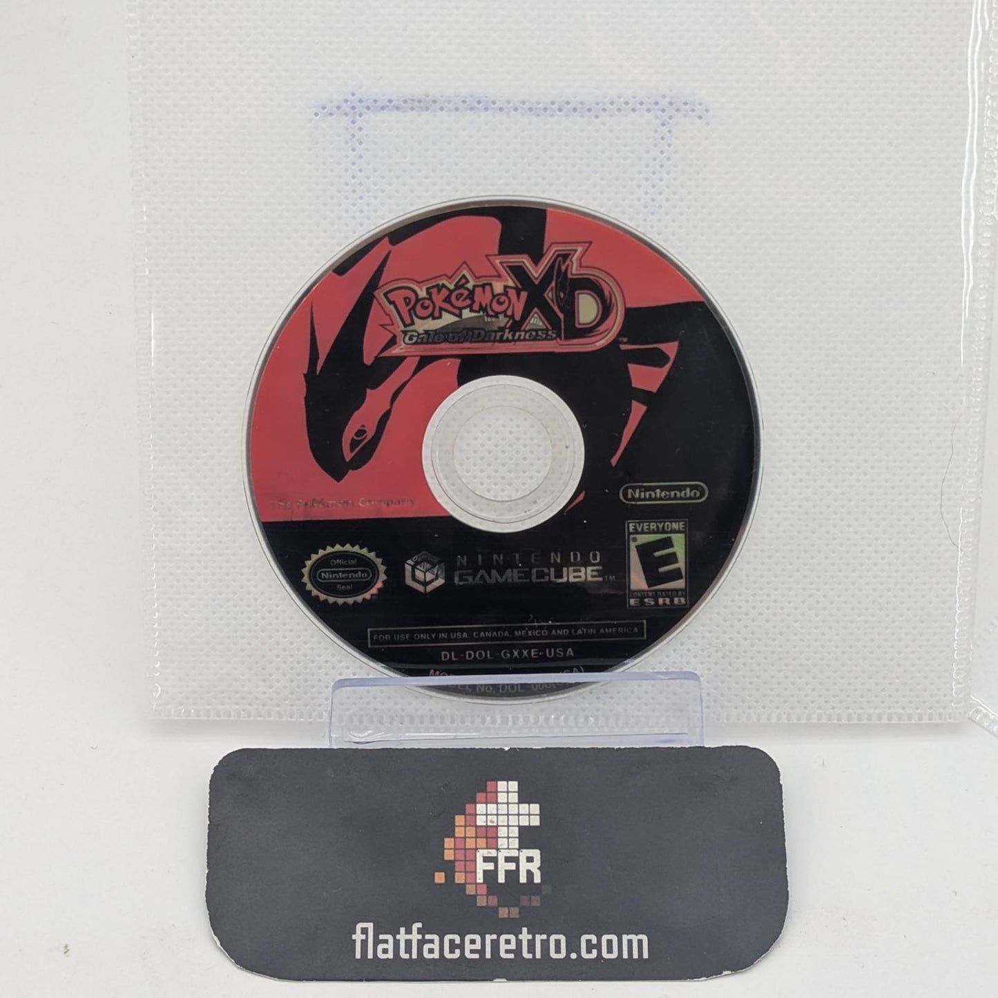 Pokemon XD: Gale of Darkness - Nintendo Gamecube - Game Only