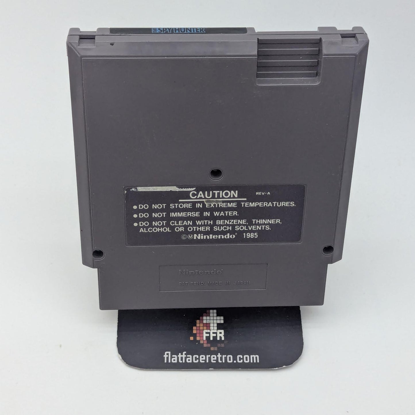 Super Spy Hunter - Nintendo NES - Game Only
