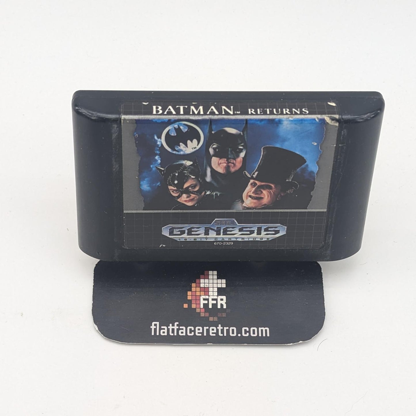 Batman Returns - Sega Genesis - Game Only