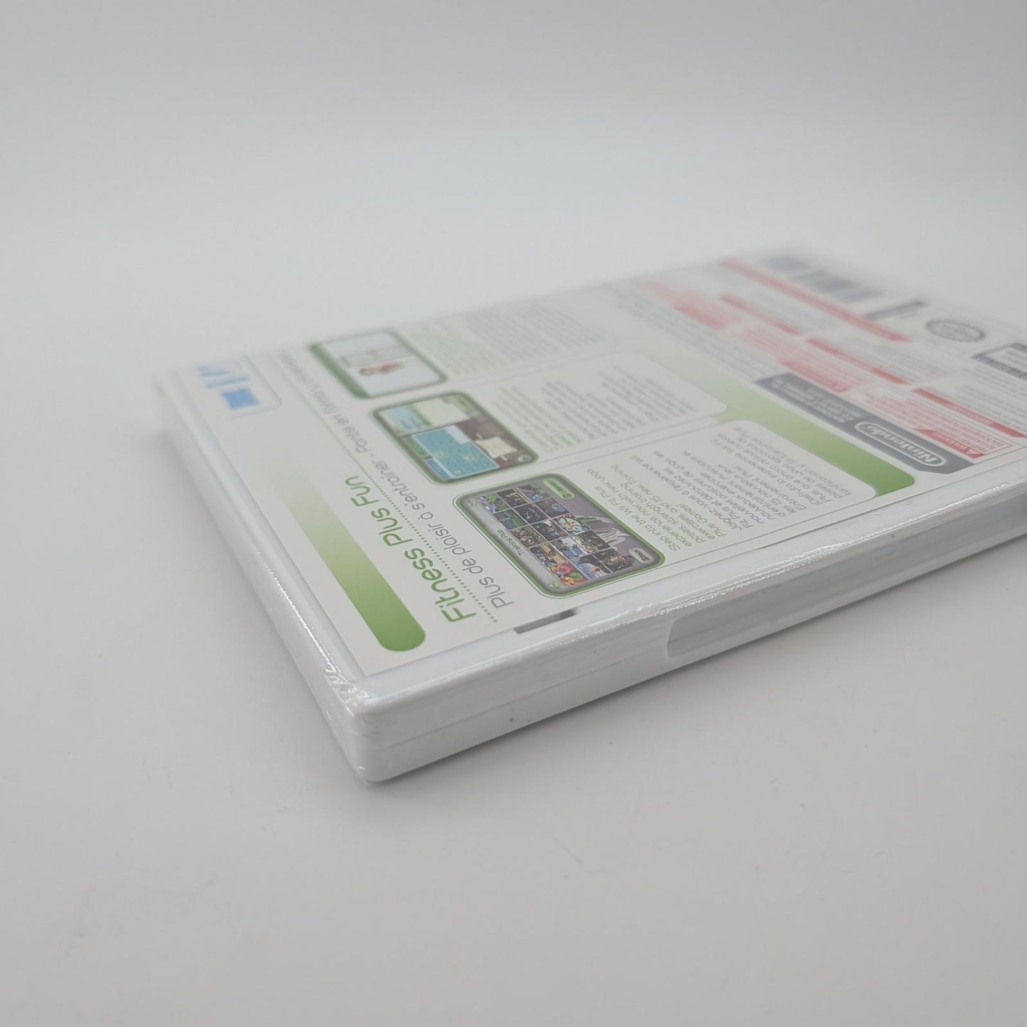 Wii Fit Plus - Nintendo Wii - Sealed