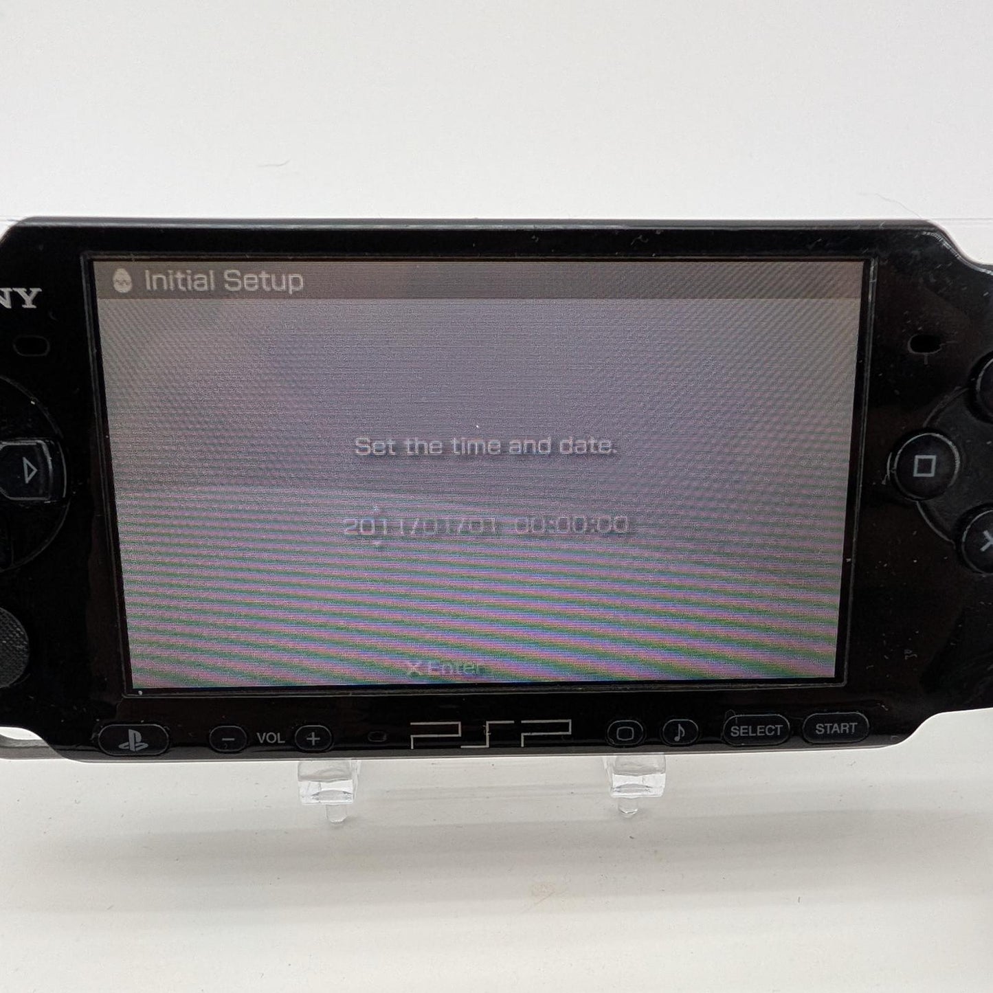 PSP 3000 Black System - Sony PSP - Console Only