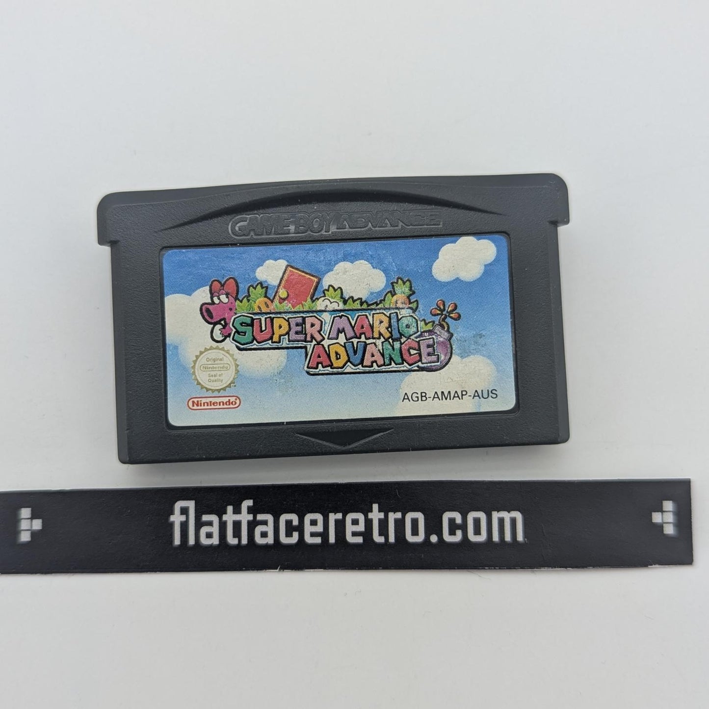 Super Mario Advance - Nintendo Game Boy Advance - Game Only