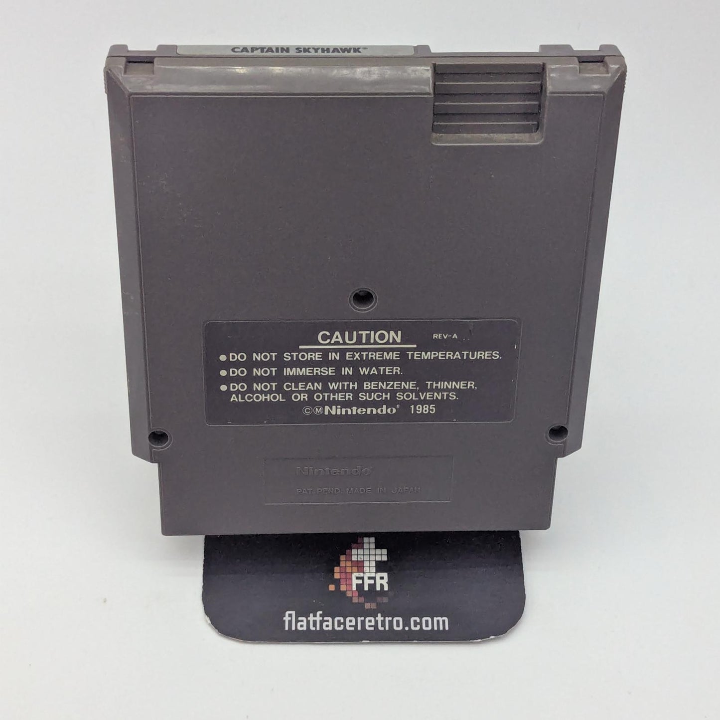 Captain Skyhawk - Nintendo NES - Game Only