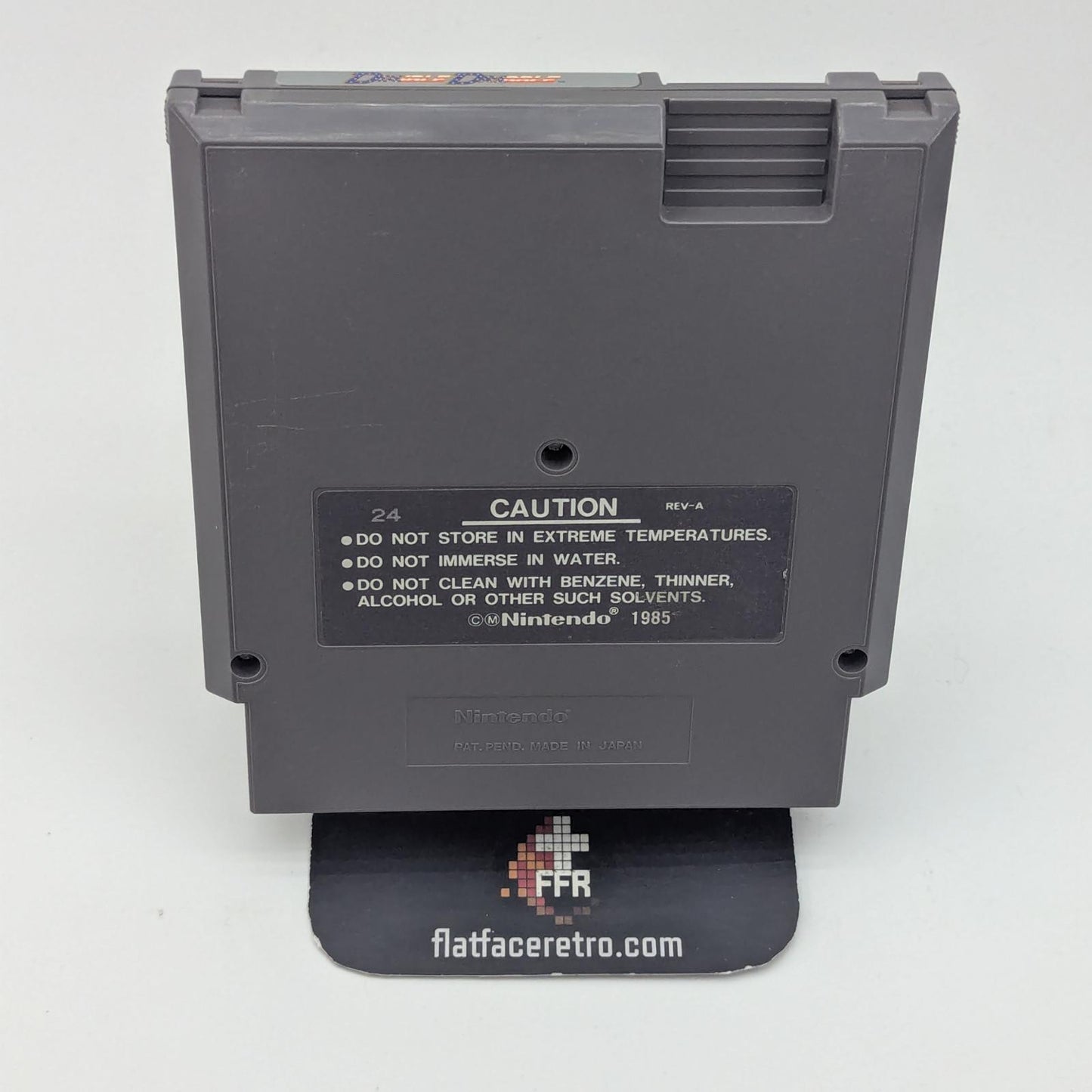 Double Dribble - Nintendo NES - Game Only
