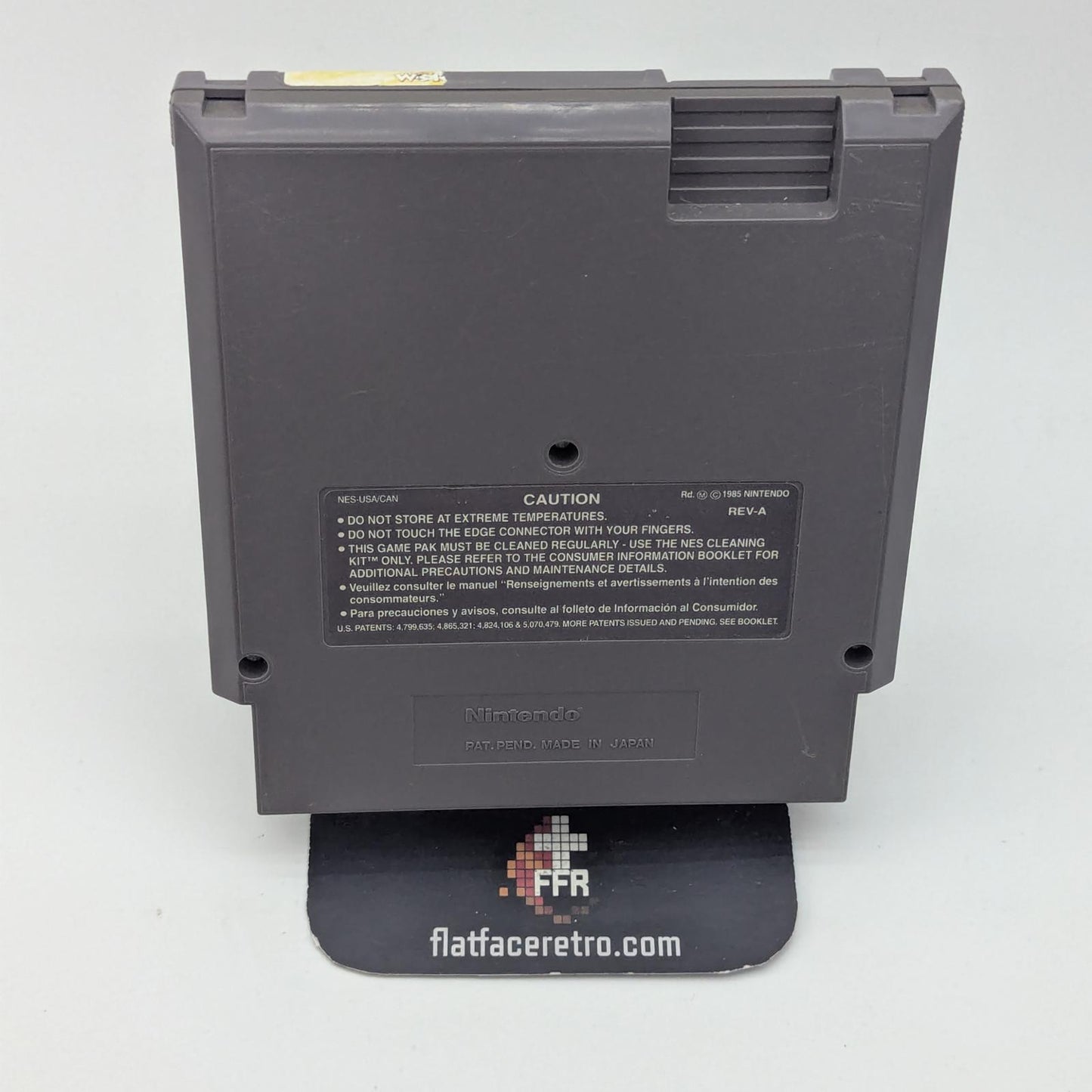 Nintendo World Cup - Nintendo NES - Game Only