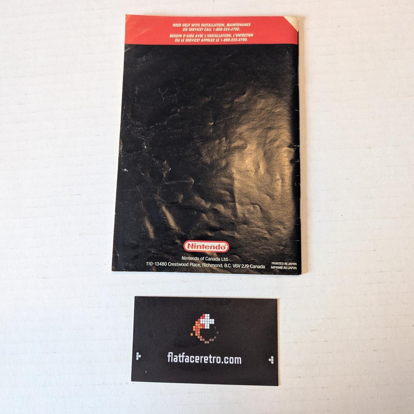 Super Mario World - Nintendo SNES - Manual Only