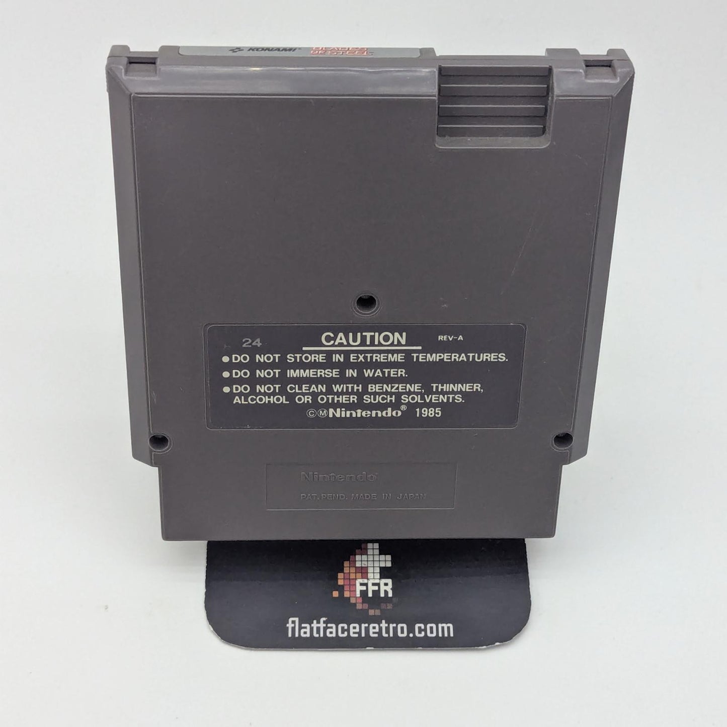 Blades of Steel - Nintendo NES - Game Only