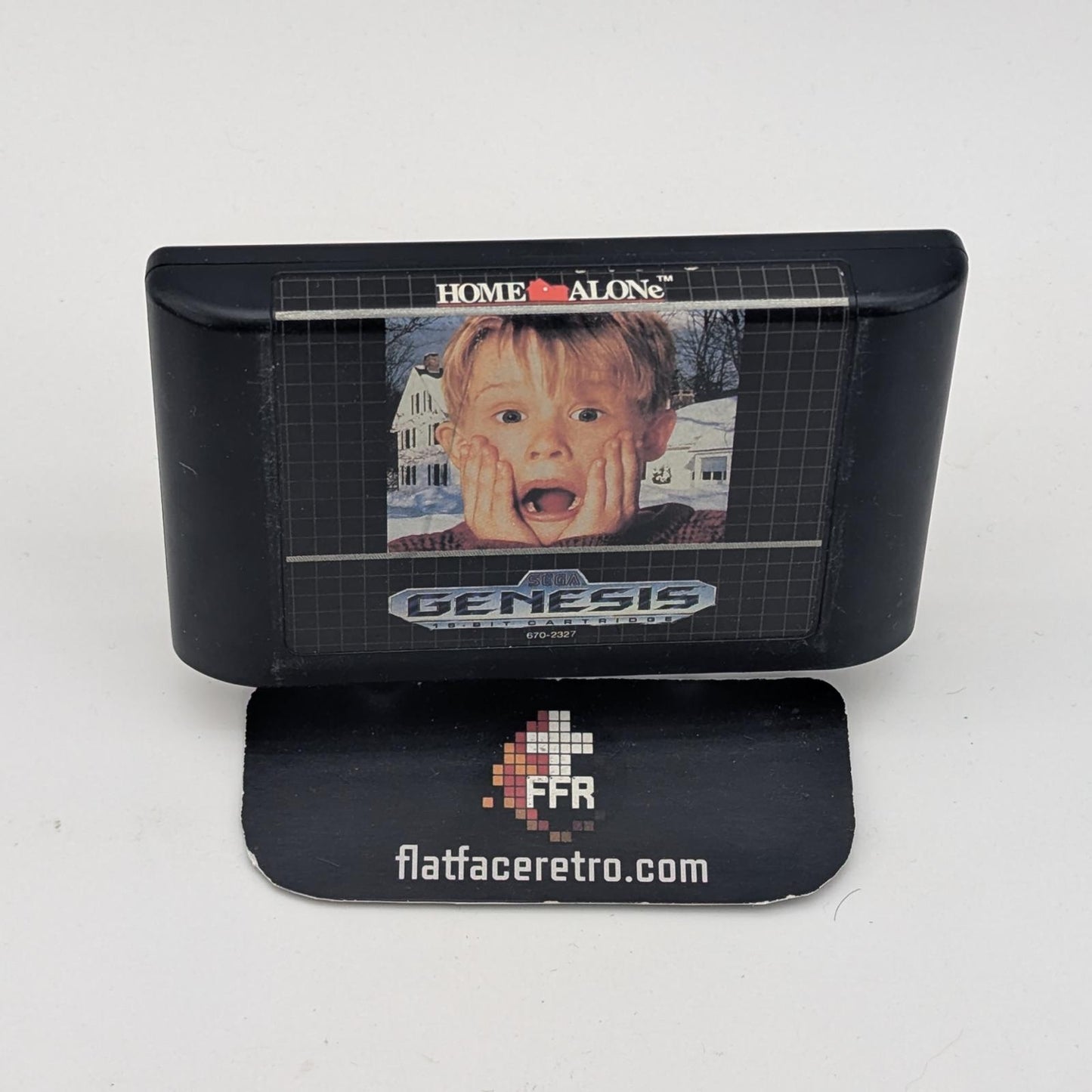 Home Alone - Sega Genesis - Game Only