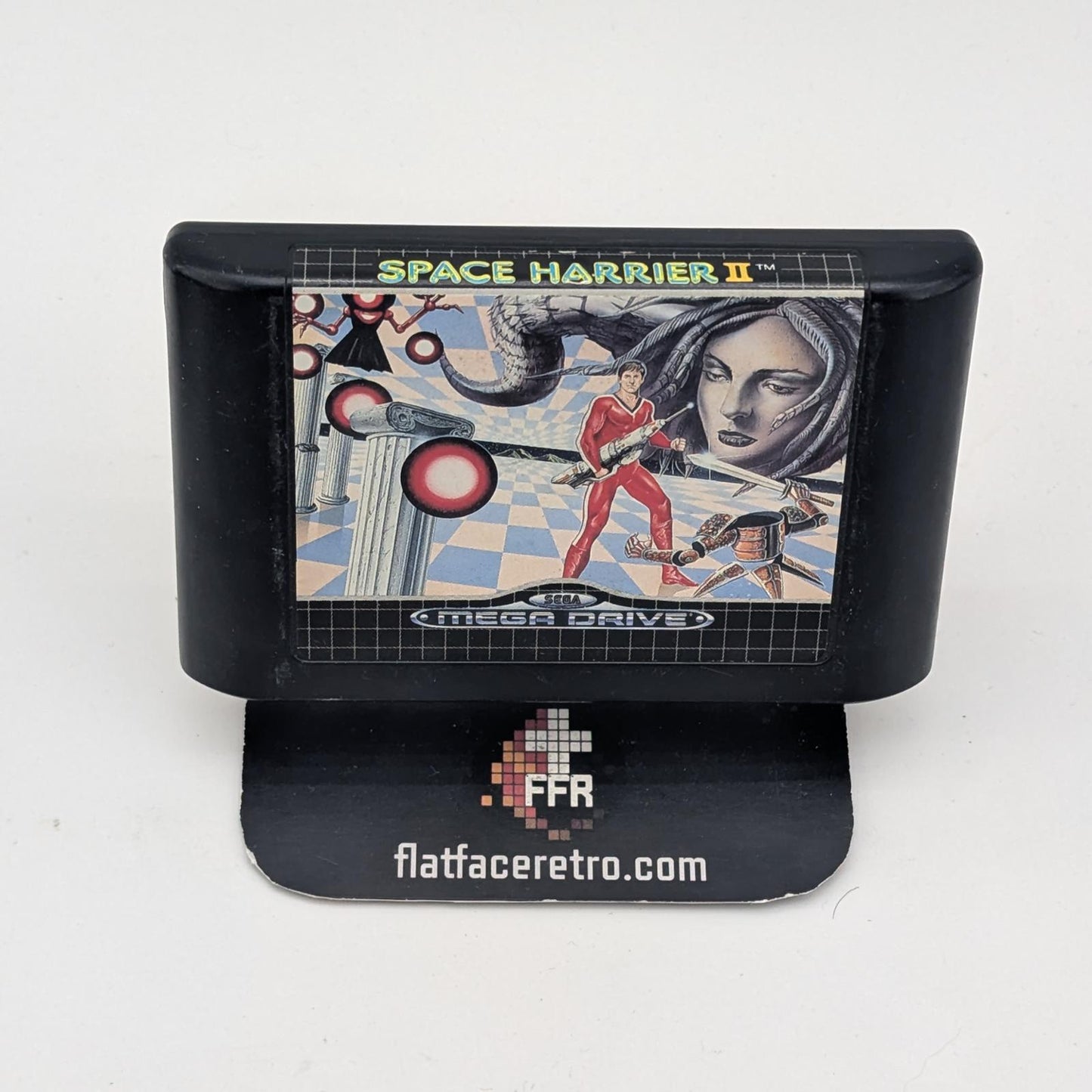 Space Harrier II - Sega Genesis - Game Only