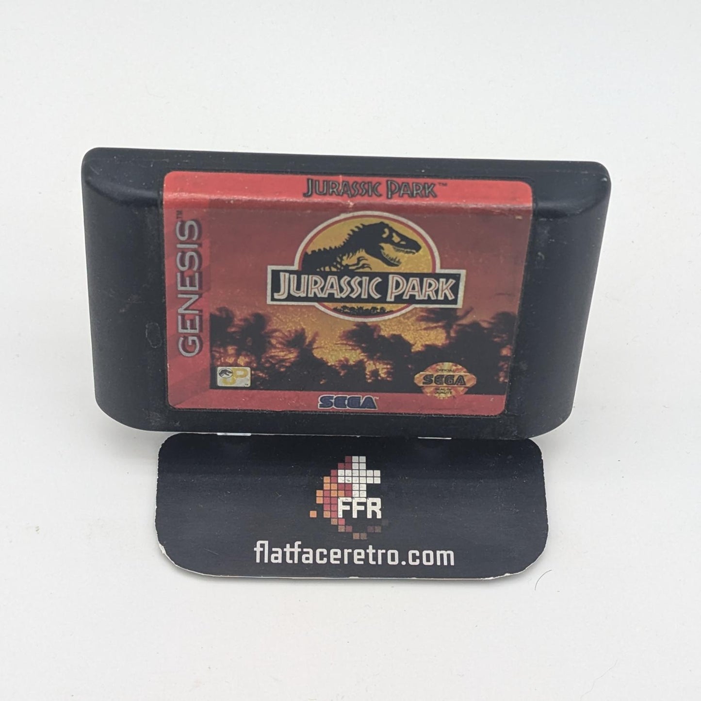 Jurassic Park - Sega Genesis - Game Only