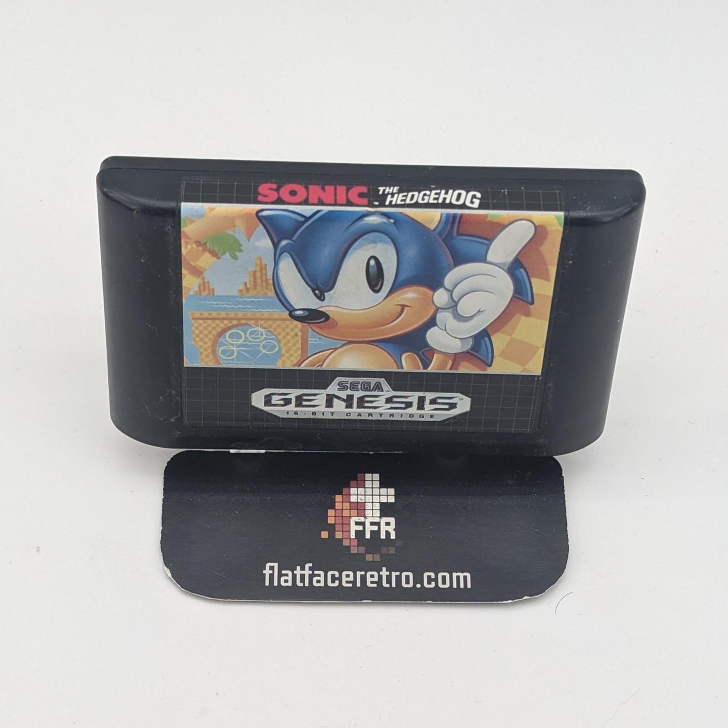 Sonic the Hedgehog - Sega Genesis - Game Only