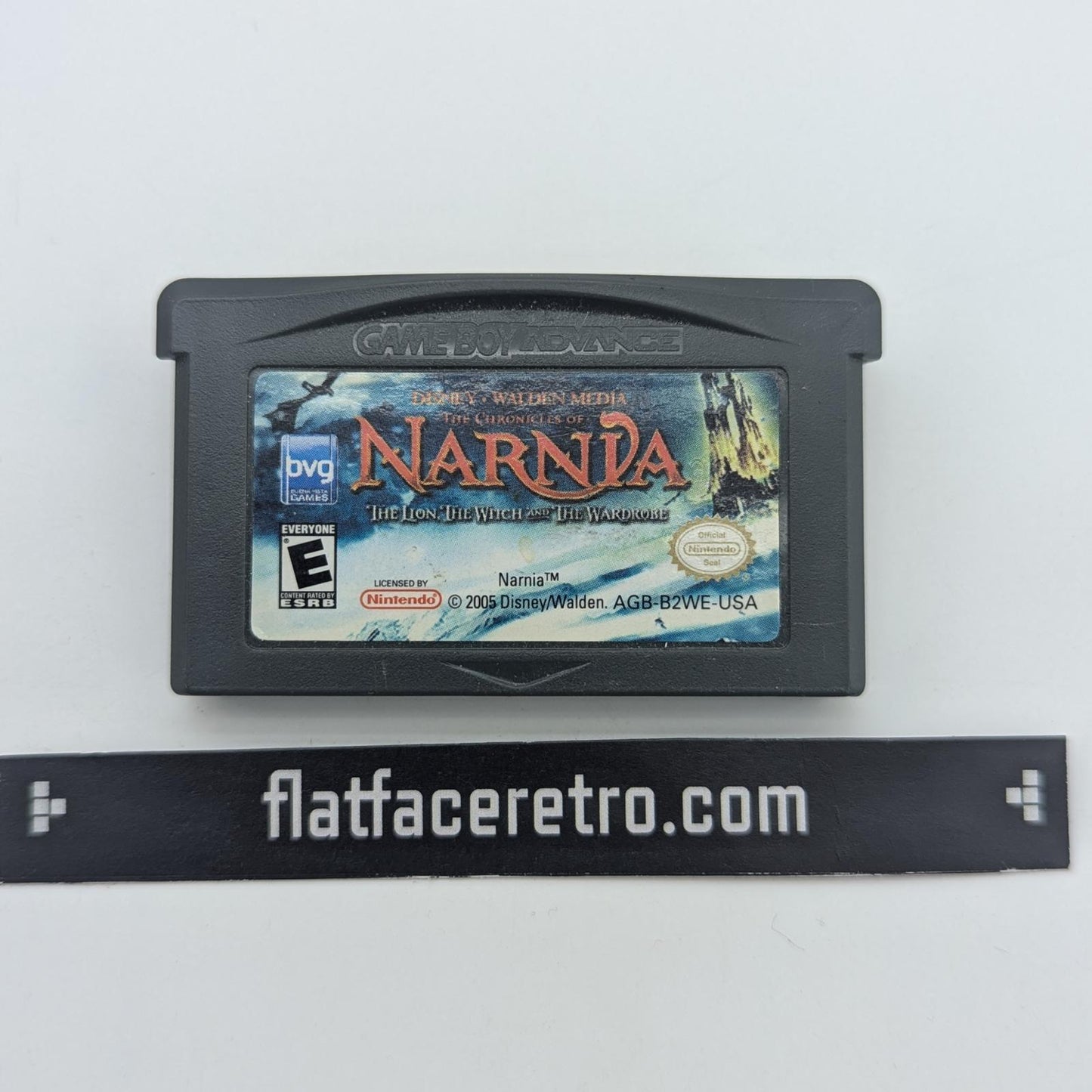 Chronicles of Narnia Lion Witch and the Wardrobe - Nintendo Game Boy Advance - Game Only