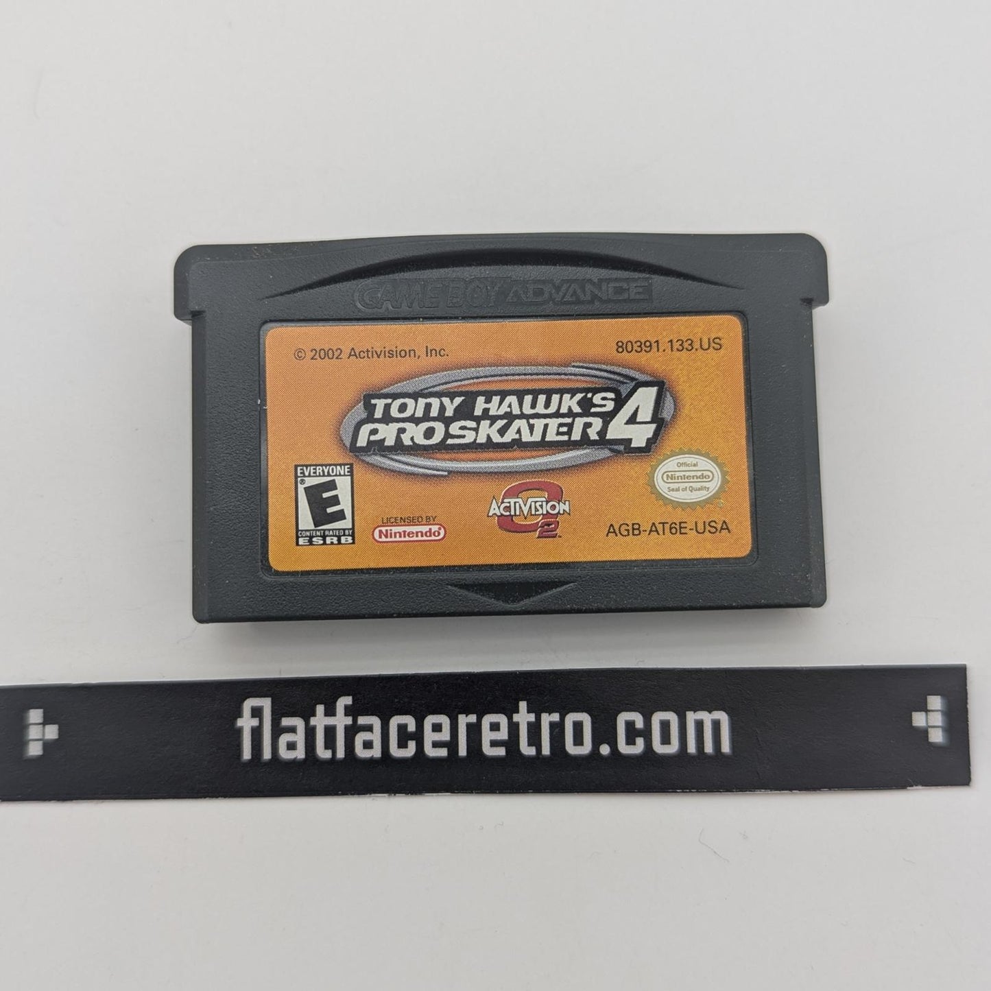 Tony Hawk 4 - Nintendo Game Boy Advance - Game Only