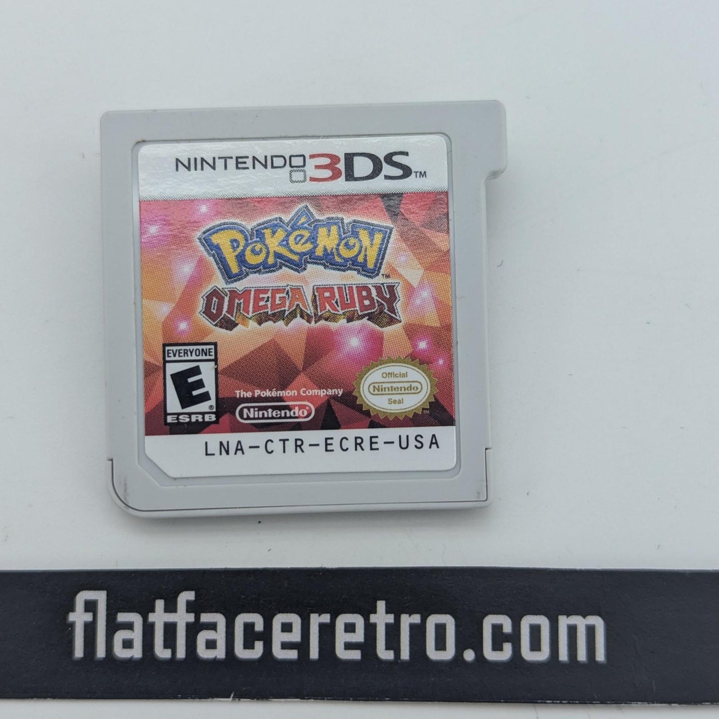 Pokemon Omega Ruby - Nintendo 3DS - Game Only