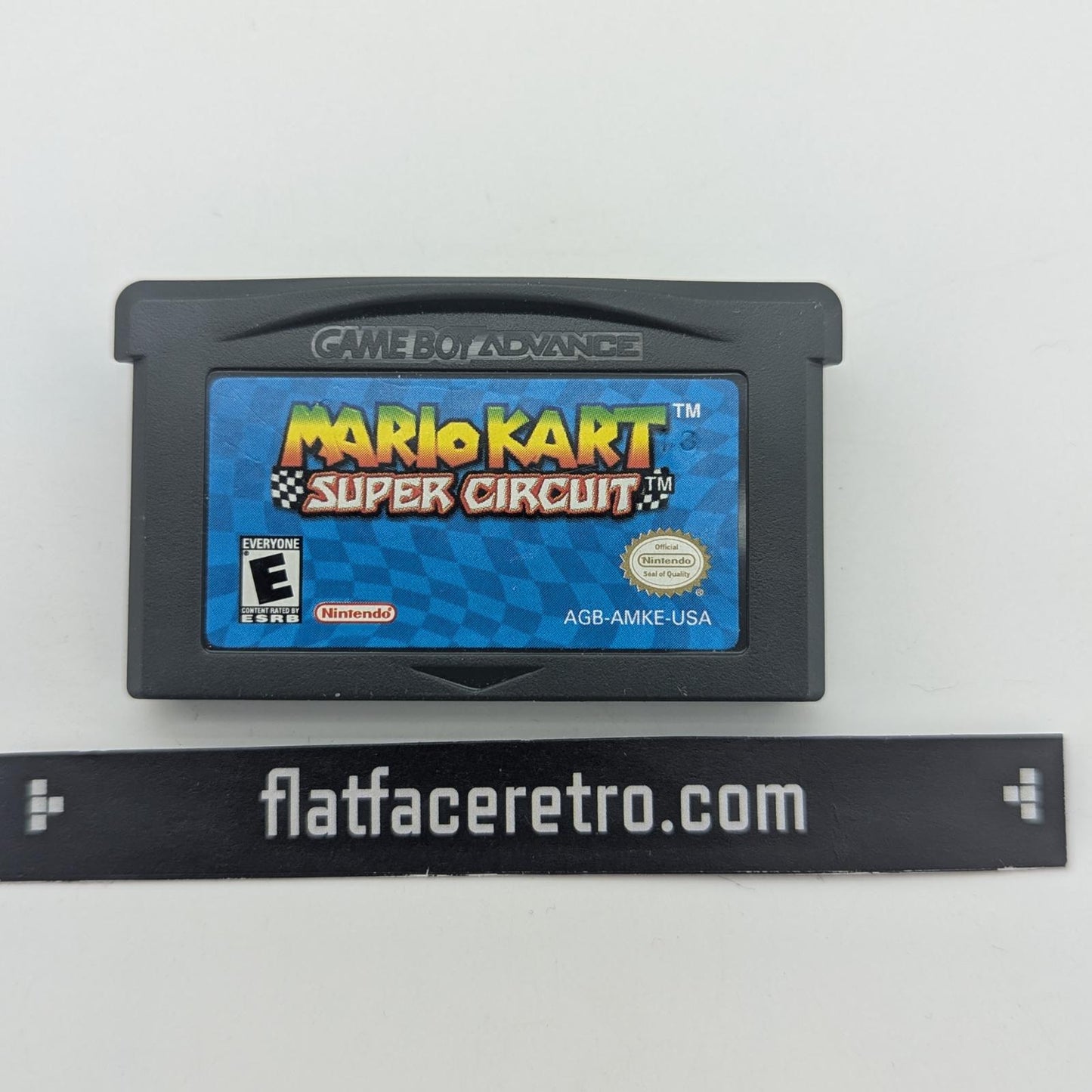 Mario Kart Super Circuit - Nintendo Game Boy Advance - Game Only