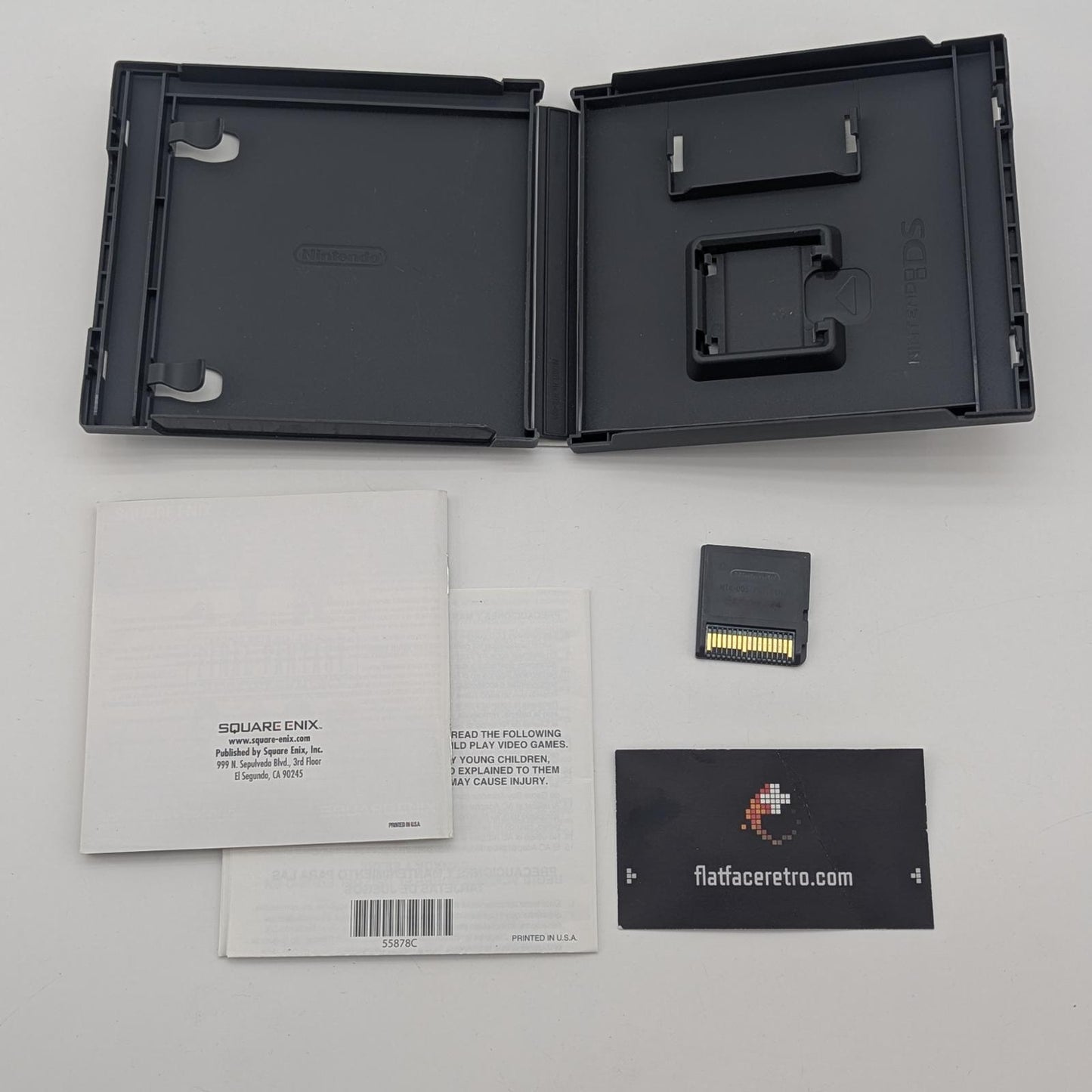 Final Fantasy Tactics A2 - Nintendo DS - Complete