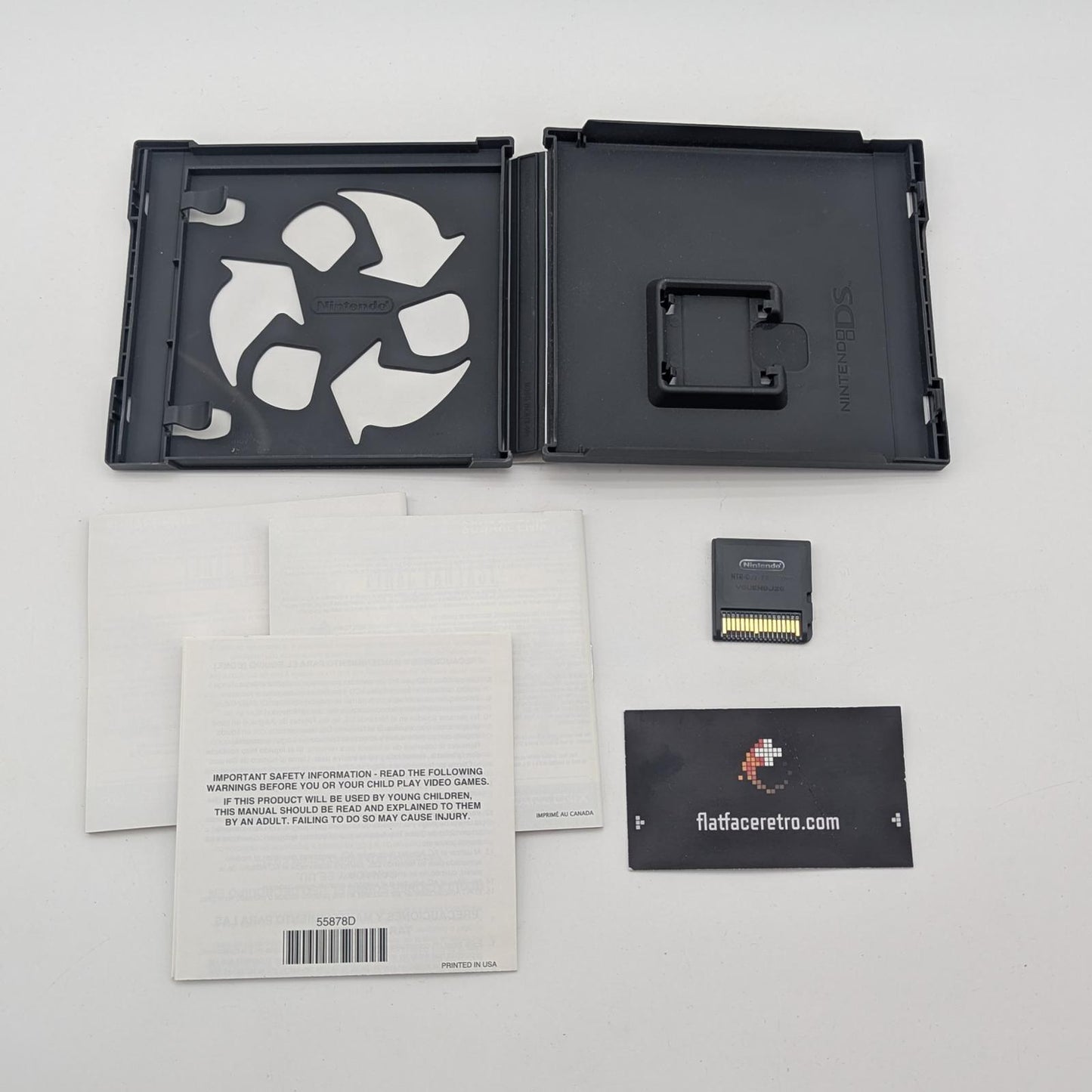 Chrono Trigger - Nintendo DS - Complete