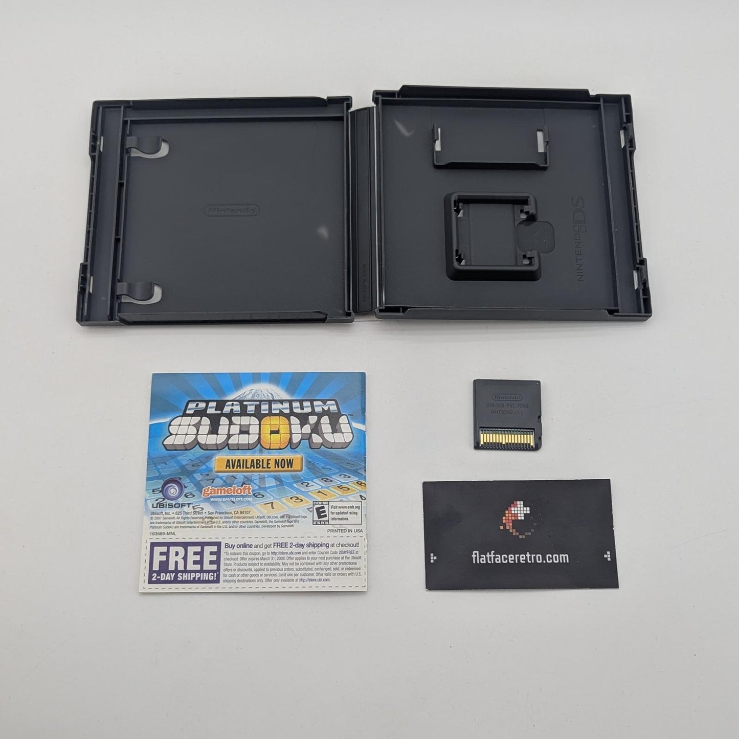 Jam Sessions - Nintendo DS - Complete