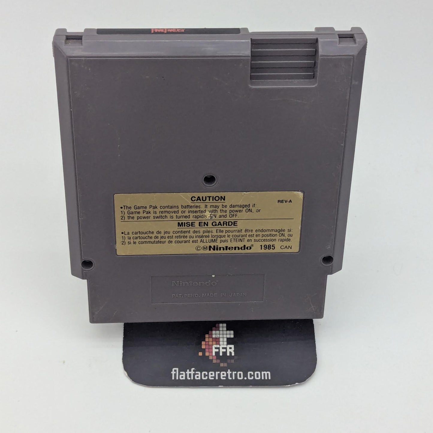 Final Fantasy - Nintendo NES - Game Only