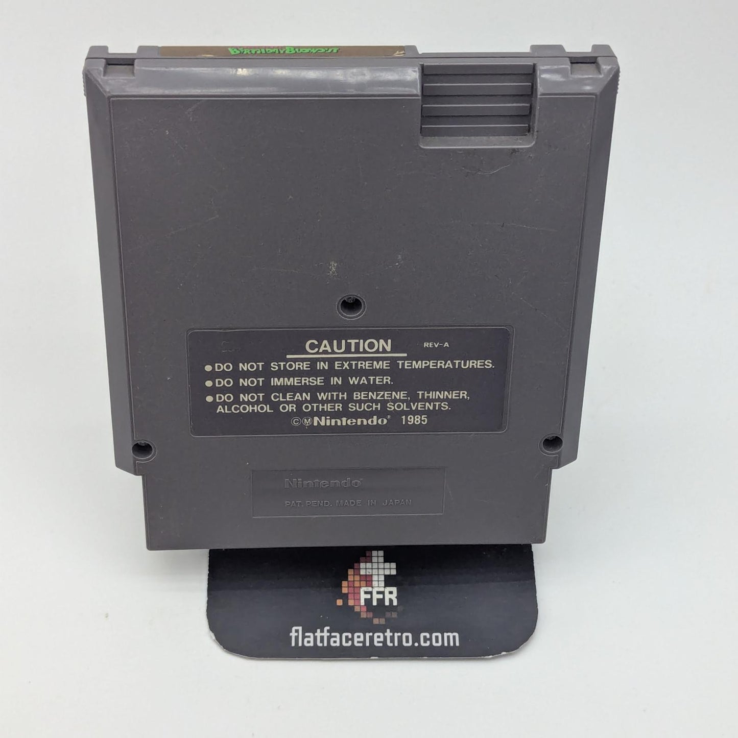 Bugs Bunny Birthday Blowout - Nintendo NES - Game Only