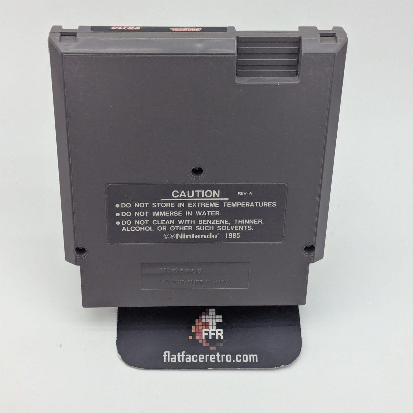 Teenage Mutant Ninja Turtles II - Nintendo NES - Game Only