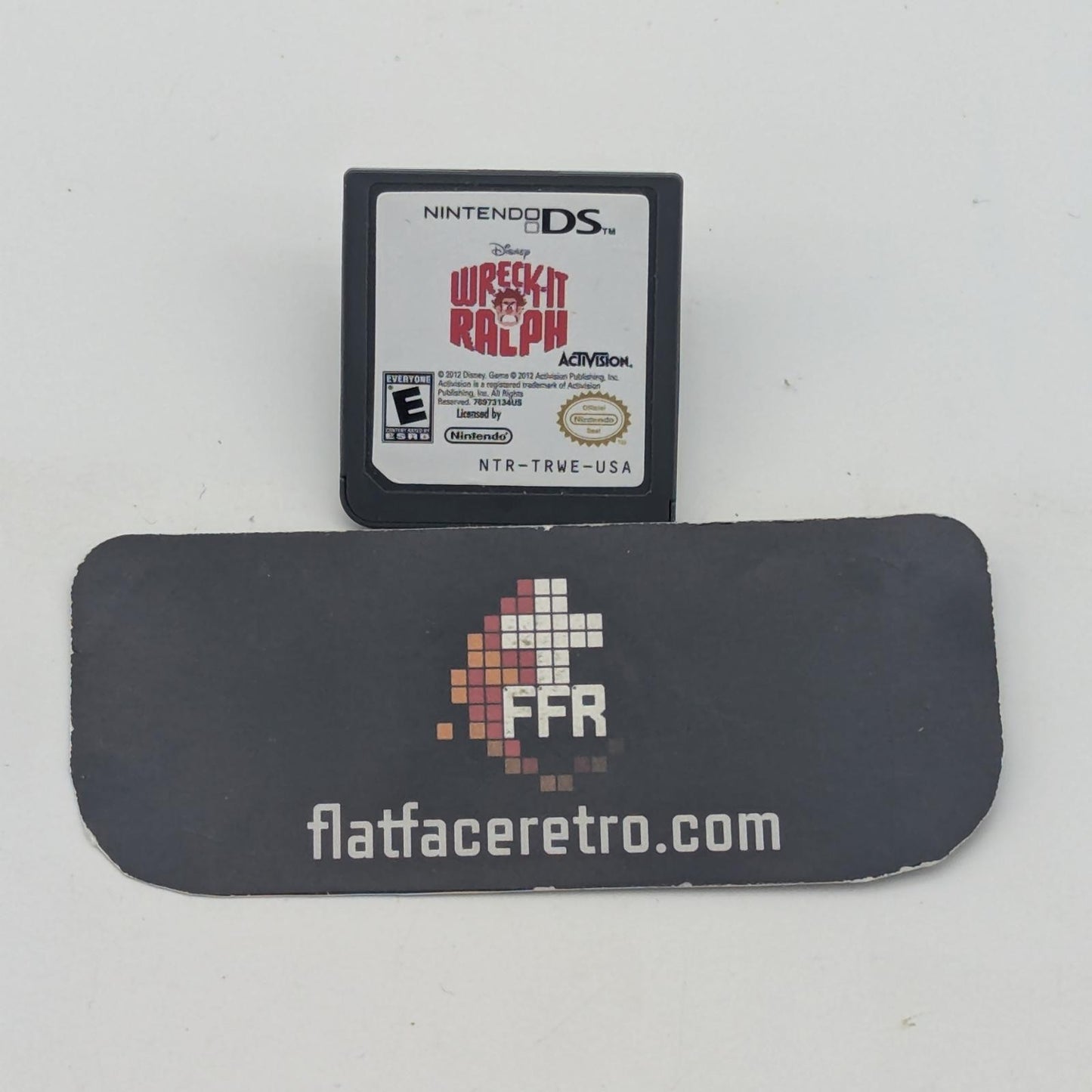 Wreck It Ralph - Nintendo DS - Game Only