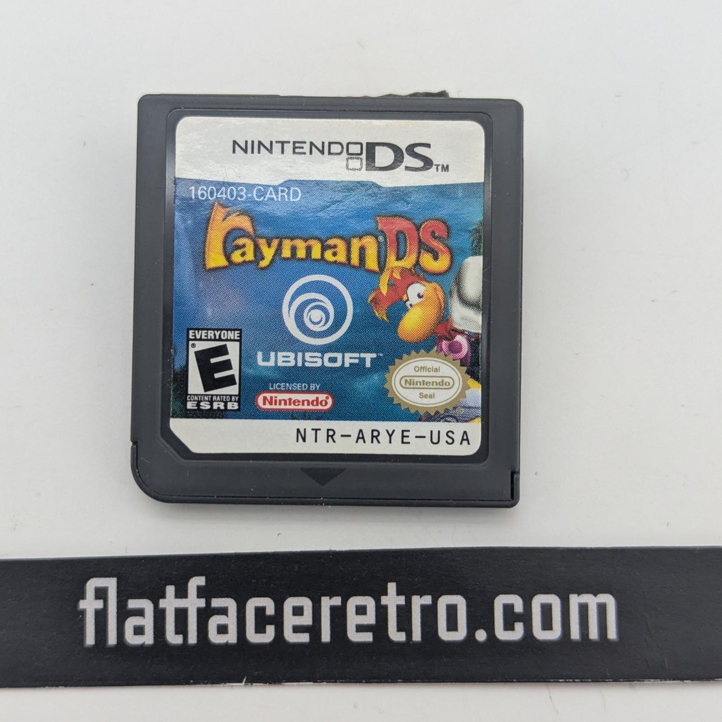 Rayman DS - Nintendo DS - Game Only