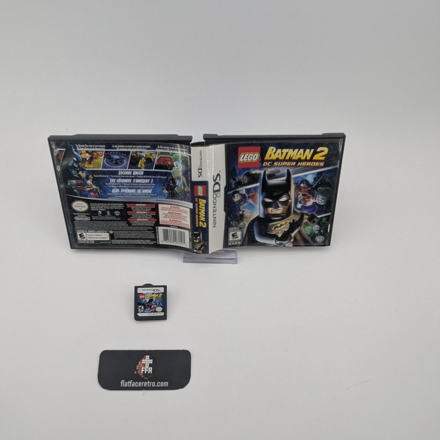LEGO Batman 2 - Nintendo DS - Game and Box Only