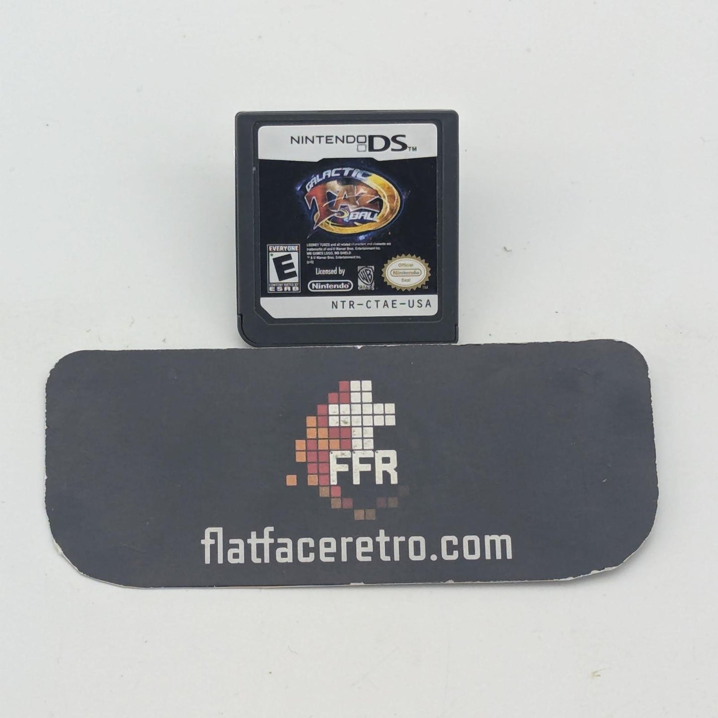 Galactic Taz Ball - Nintendo DS - Game Only