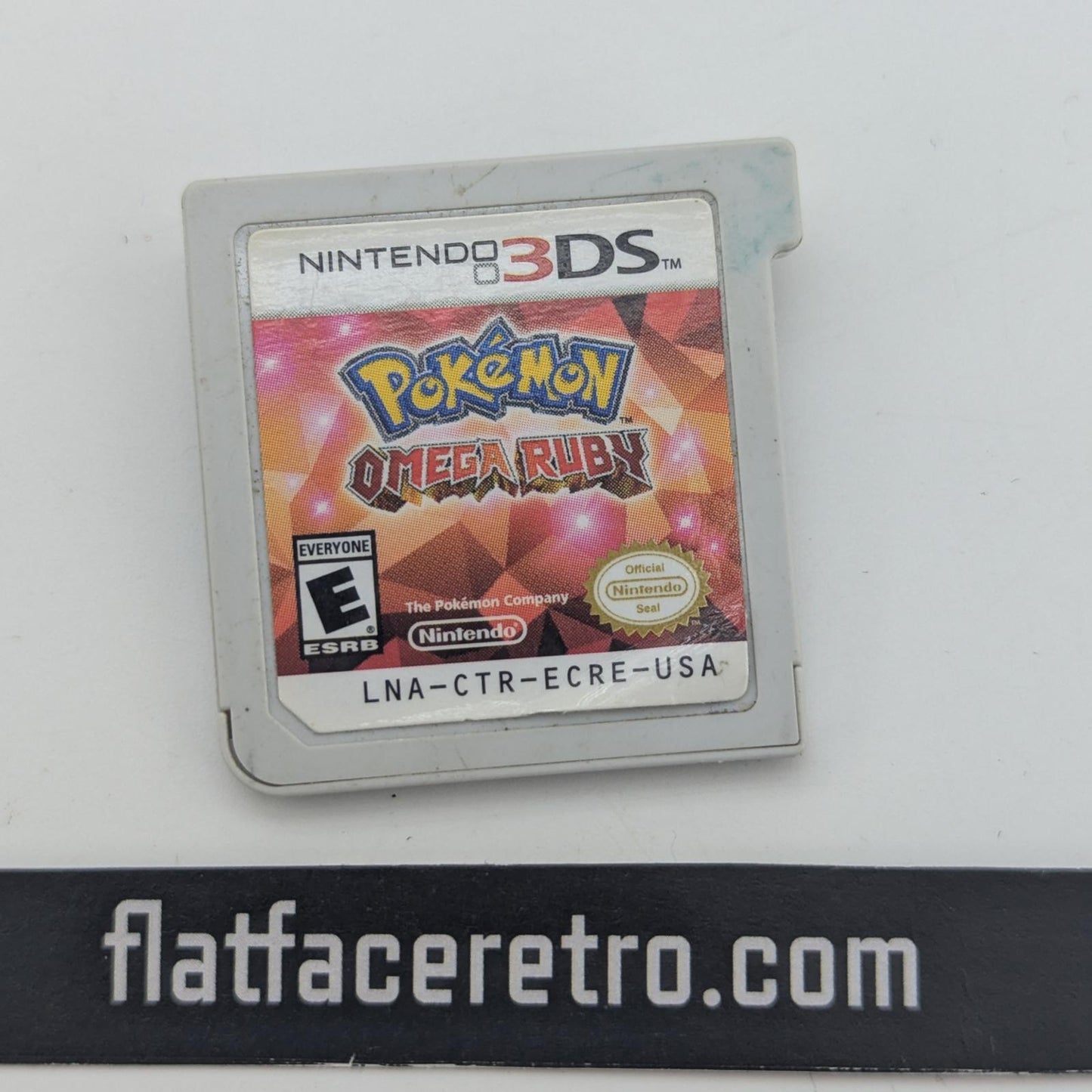 Pokemon Omega Ruby - Nintendo 3DS - Game Only