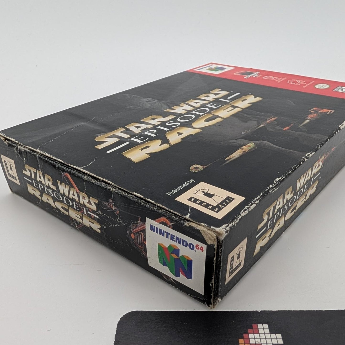 Star Wars Episode I Racer - Nintendo 64 - Complete