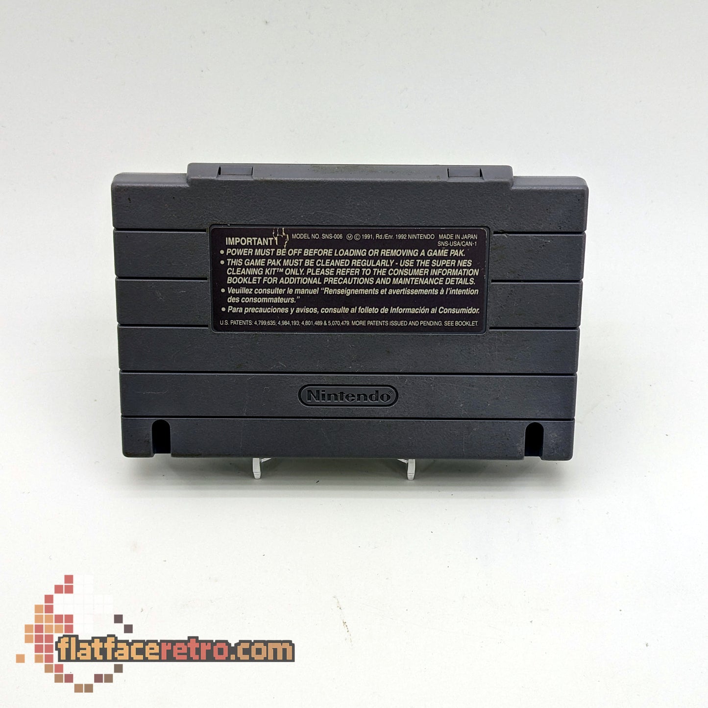 Paperboy 2 - Nintendo SNES - Game Only