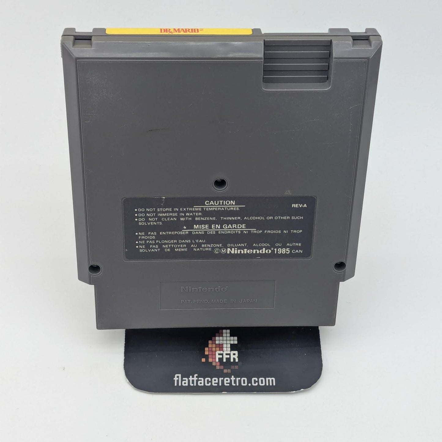 Dr. Mario - Nintendo NES - Game Only