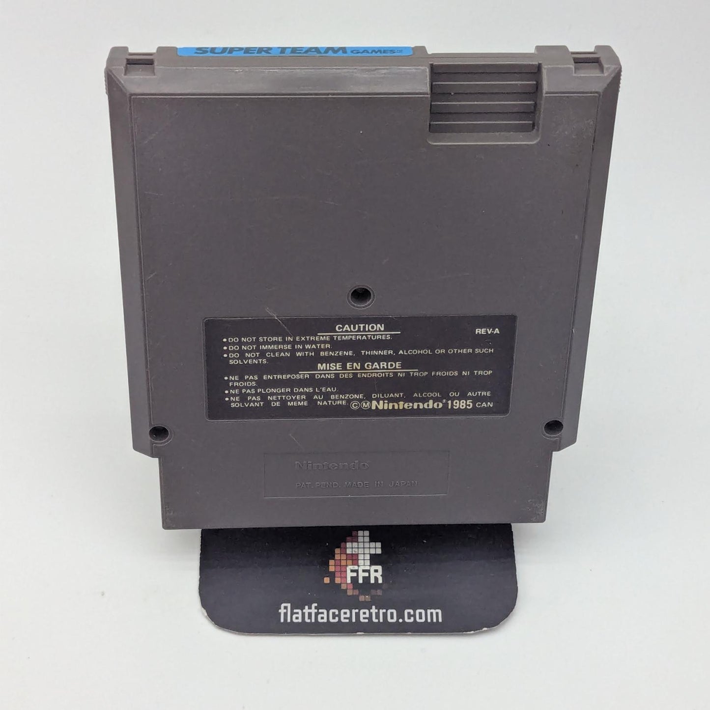 Super Team Games - Nintendo NES - Game Only