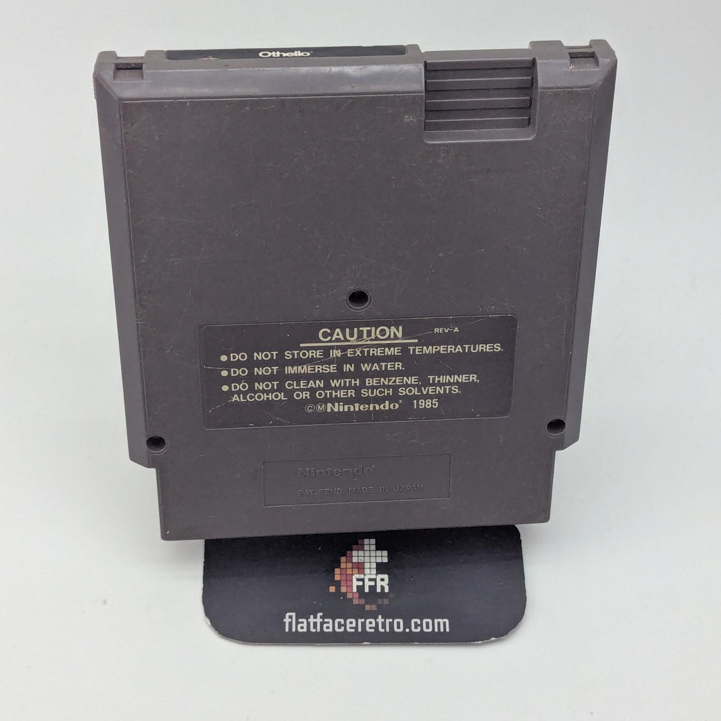 Othello - Nintendo NES - Game Only
