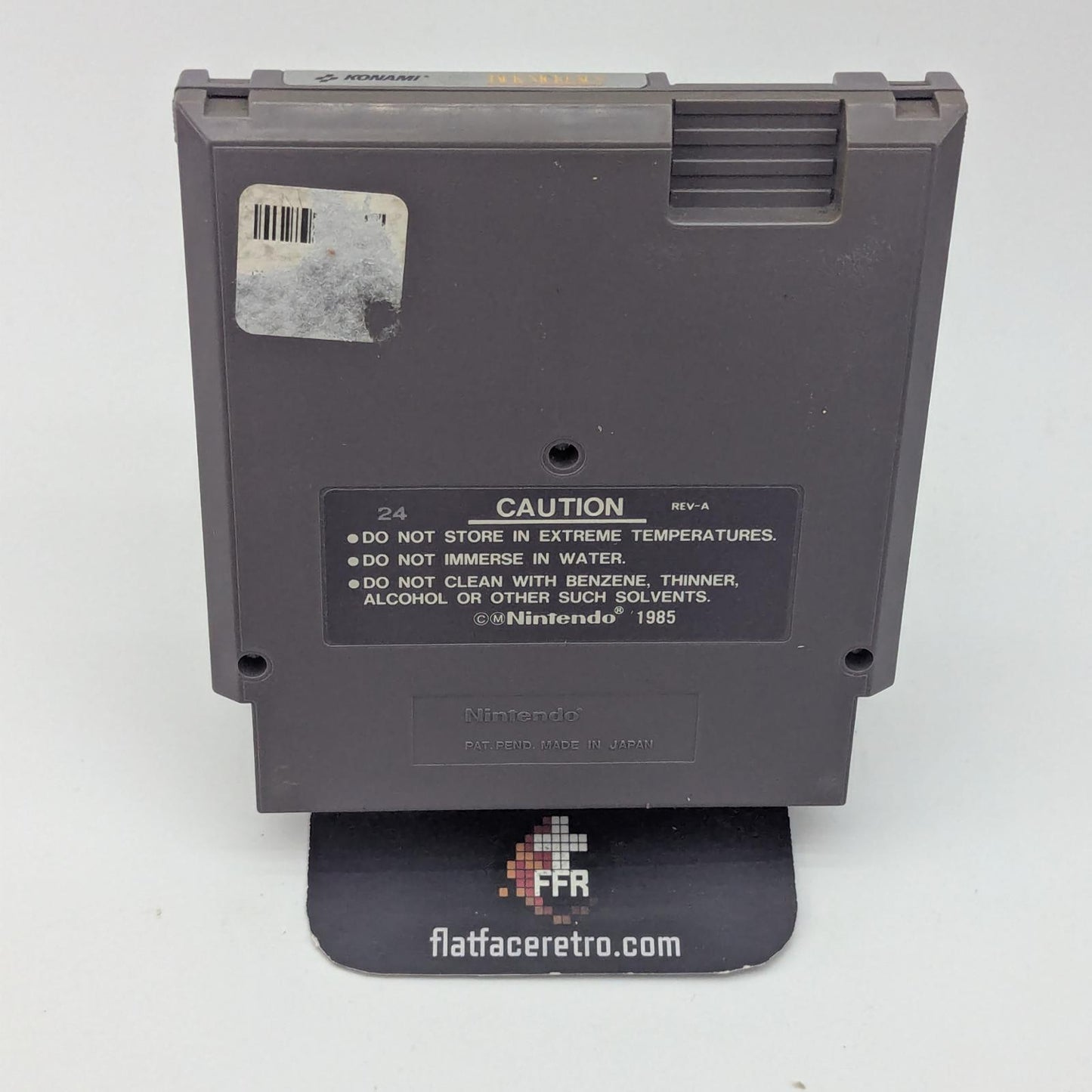 Jack Nicklaus Golf - Nintendo NES - Game Only