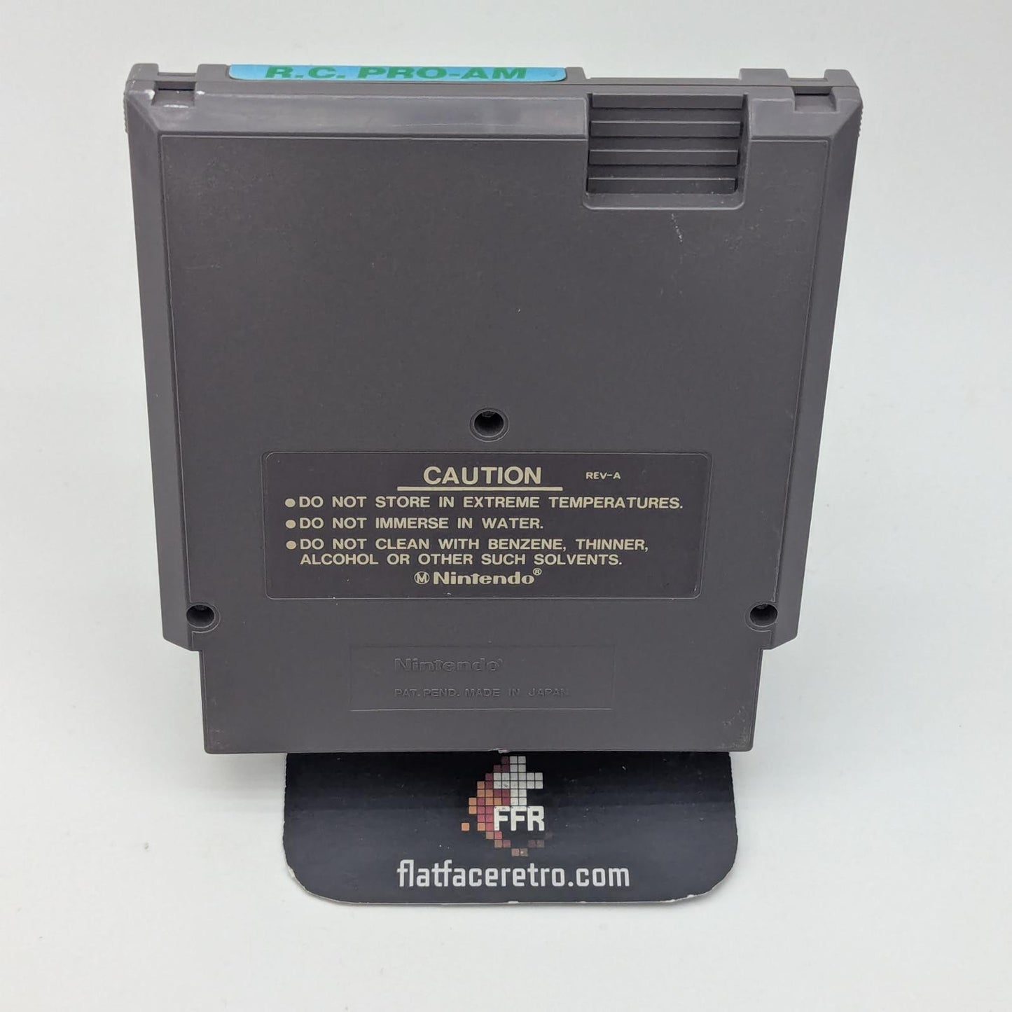 RC Pro-AM - Nintendo NES - Game Only
