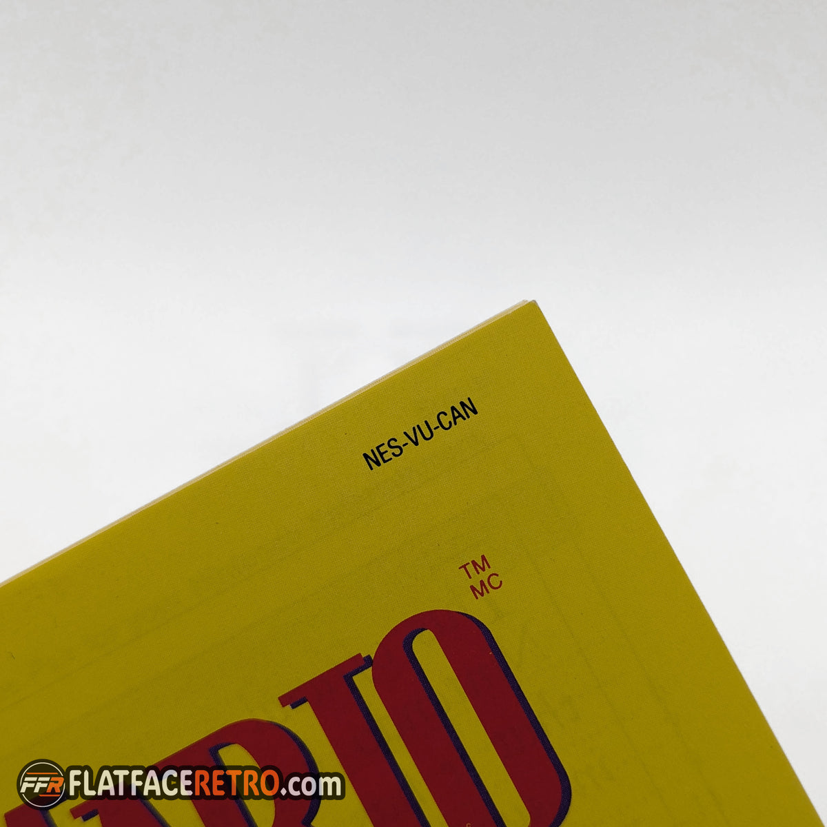 Dr. Mario - Nintendo NES - Manual Only