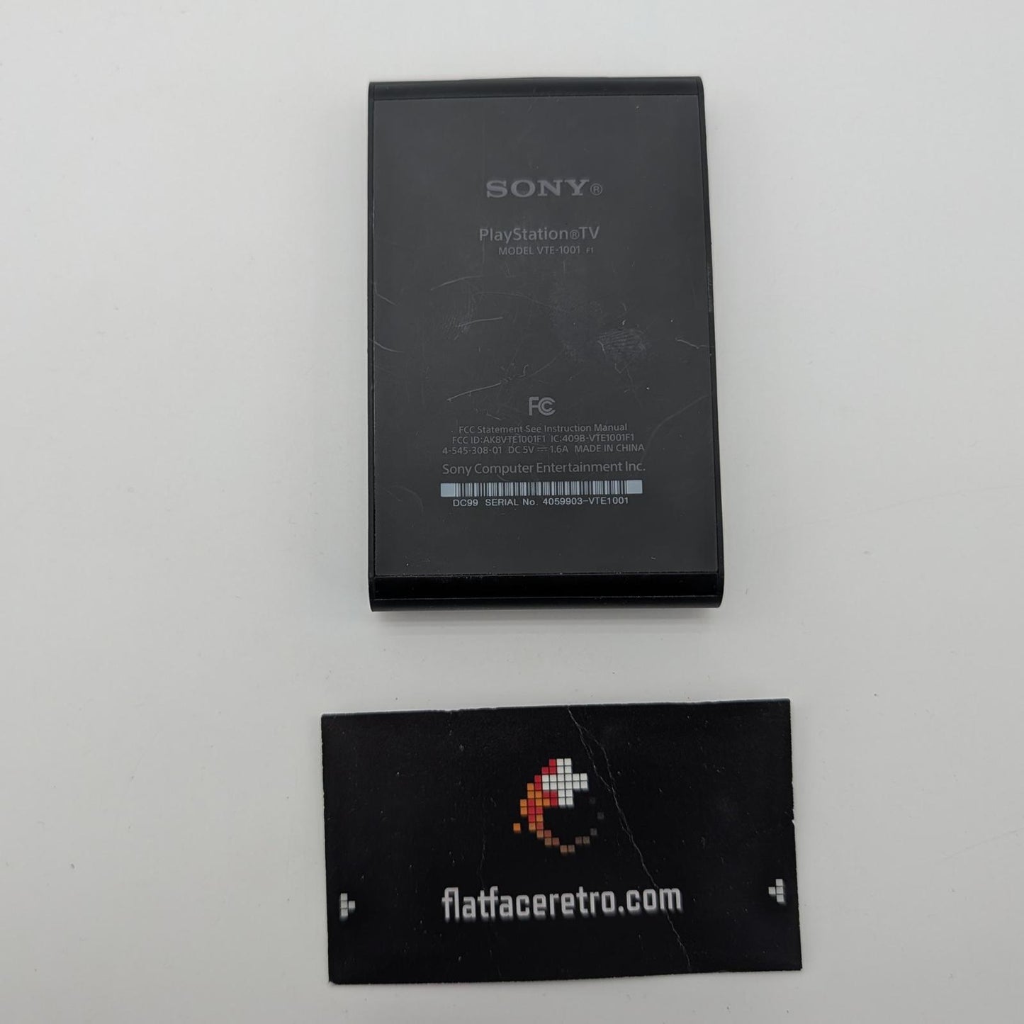 Playstation TV - Sony PSP Vita - Console Only