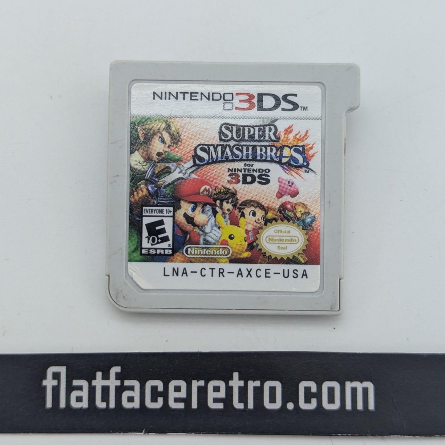 Super Smash Bros for Nintendo 3DS - Nintendo 3DS - Game Only