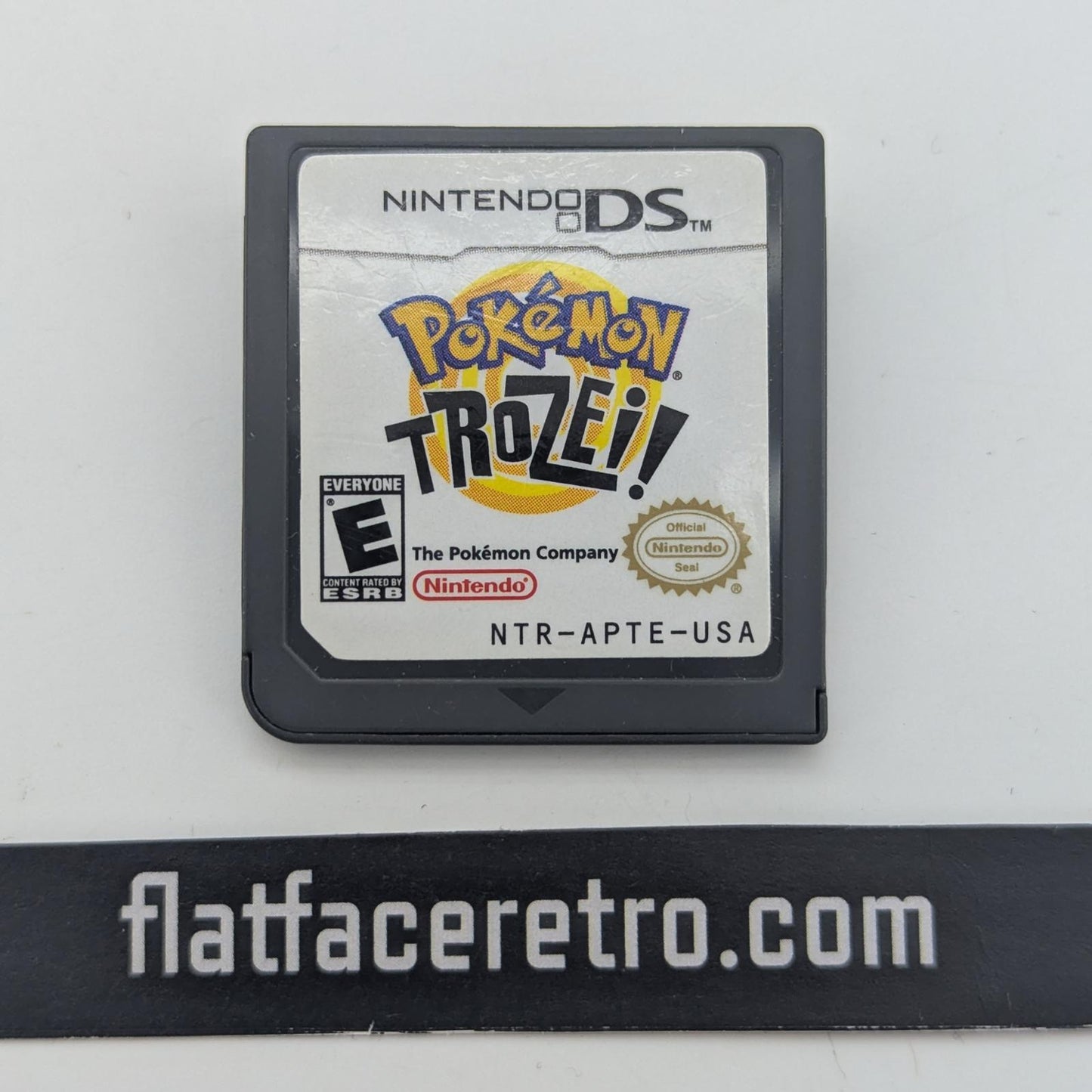 Pokemon Trozei! - Nintendo DS - Game Only