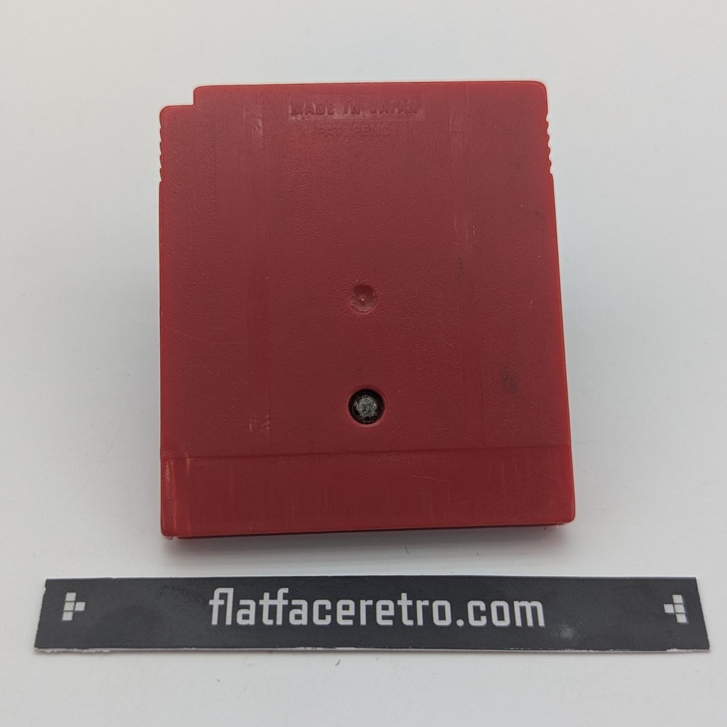Pokemon Red - Nintendo Game Boy - Game Only
