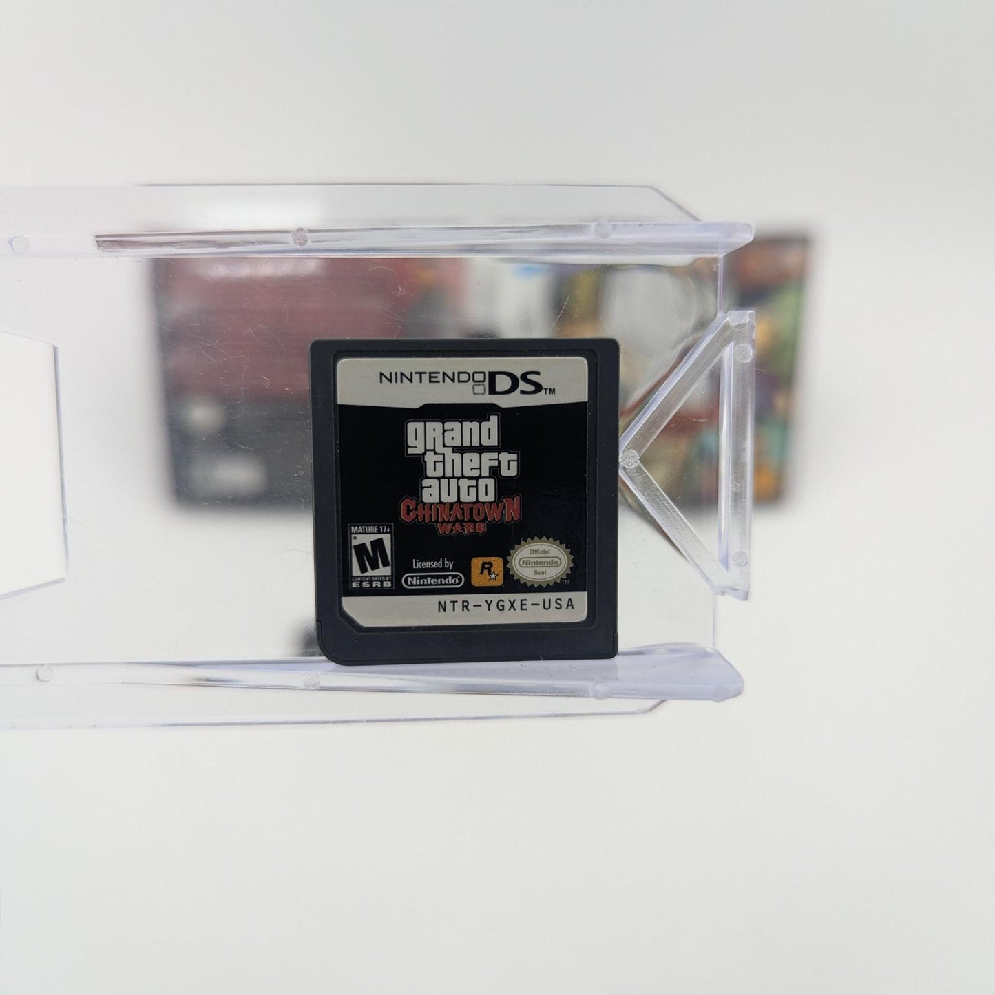 Grand Theft Auto: Chinatown Wars - Nintendo DS - Game and Box Only