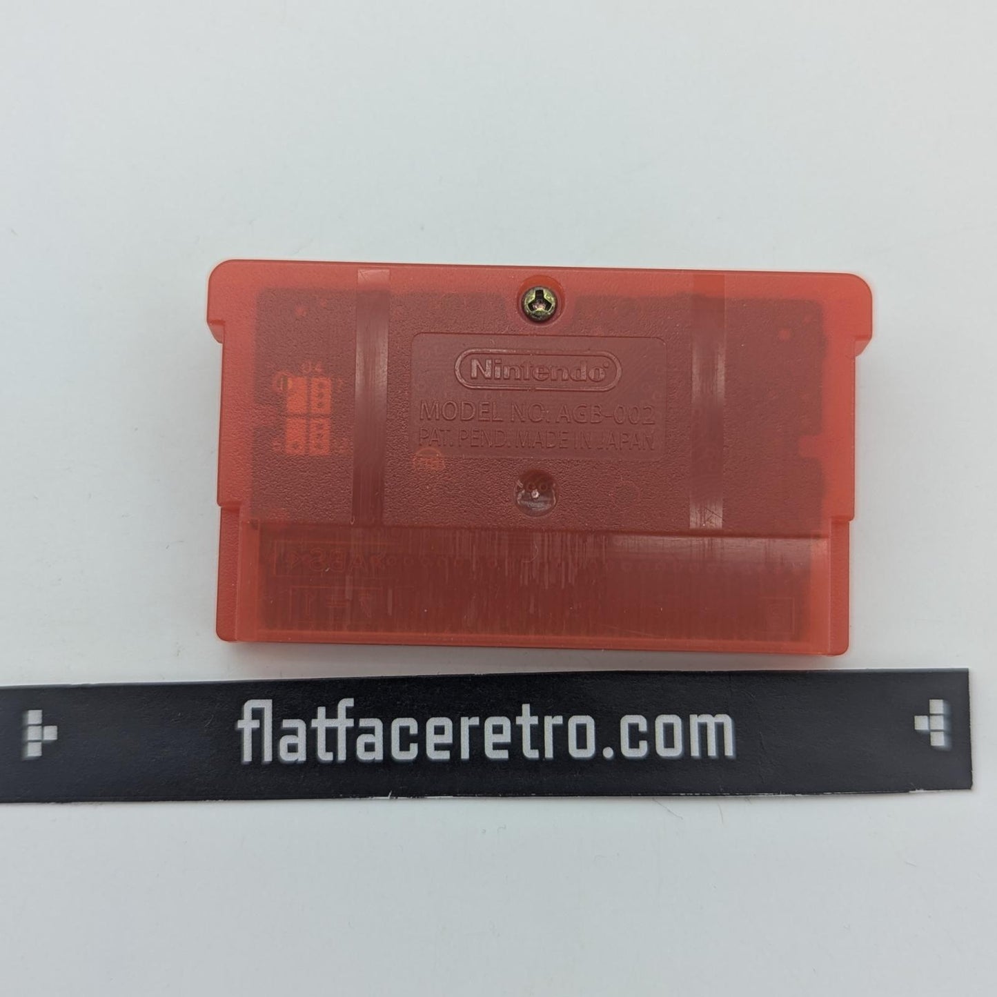 Pokemon FireRed - Nintendo Game Boy Advance - Game Only