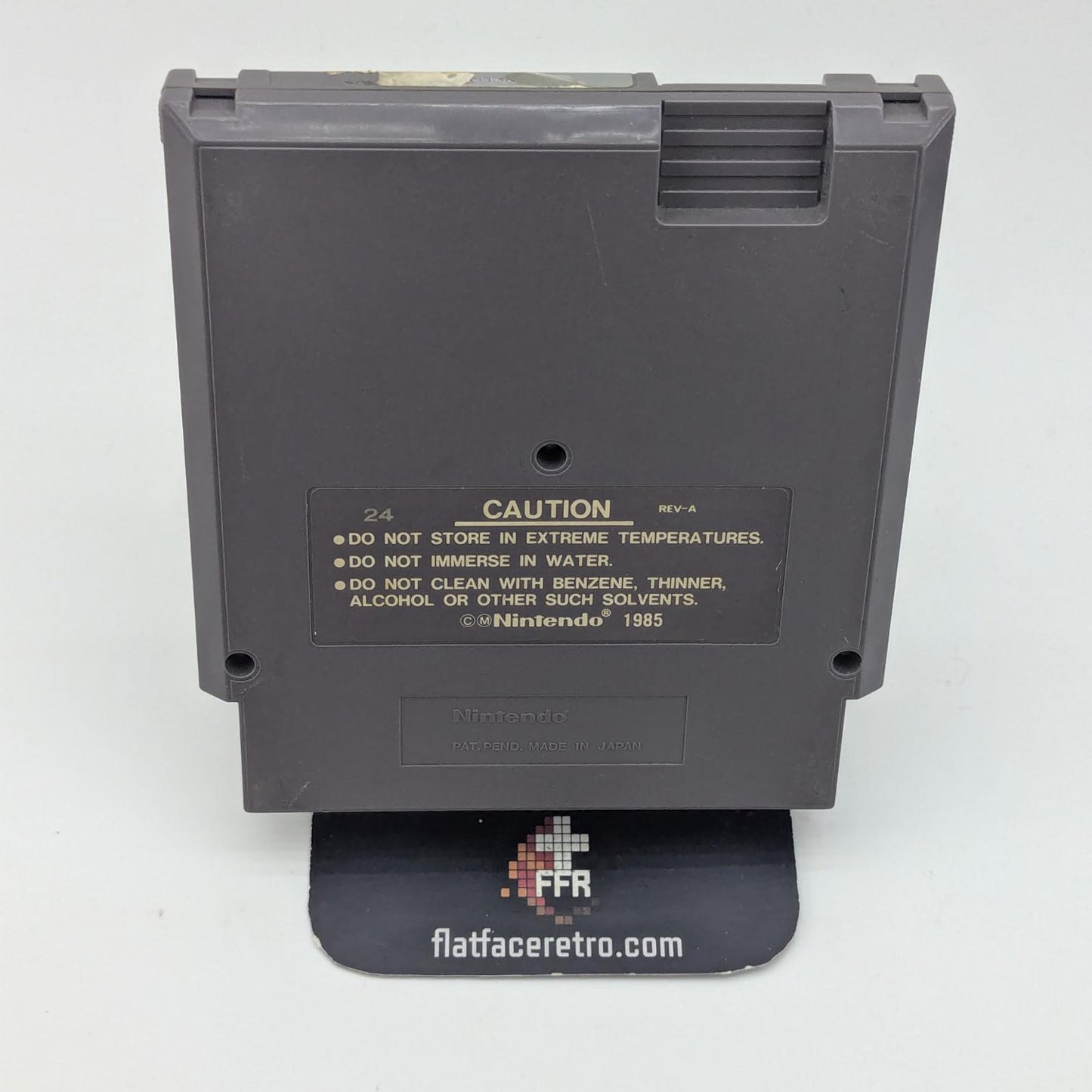 Contra - Nintendo NES - Game Only