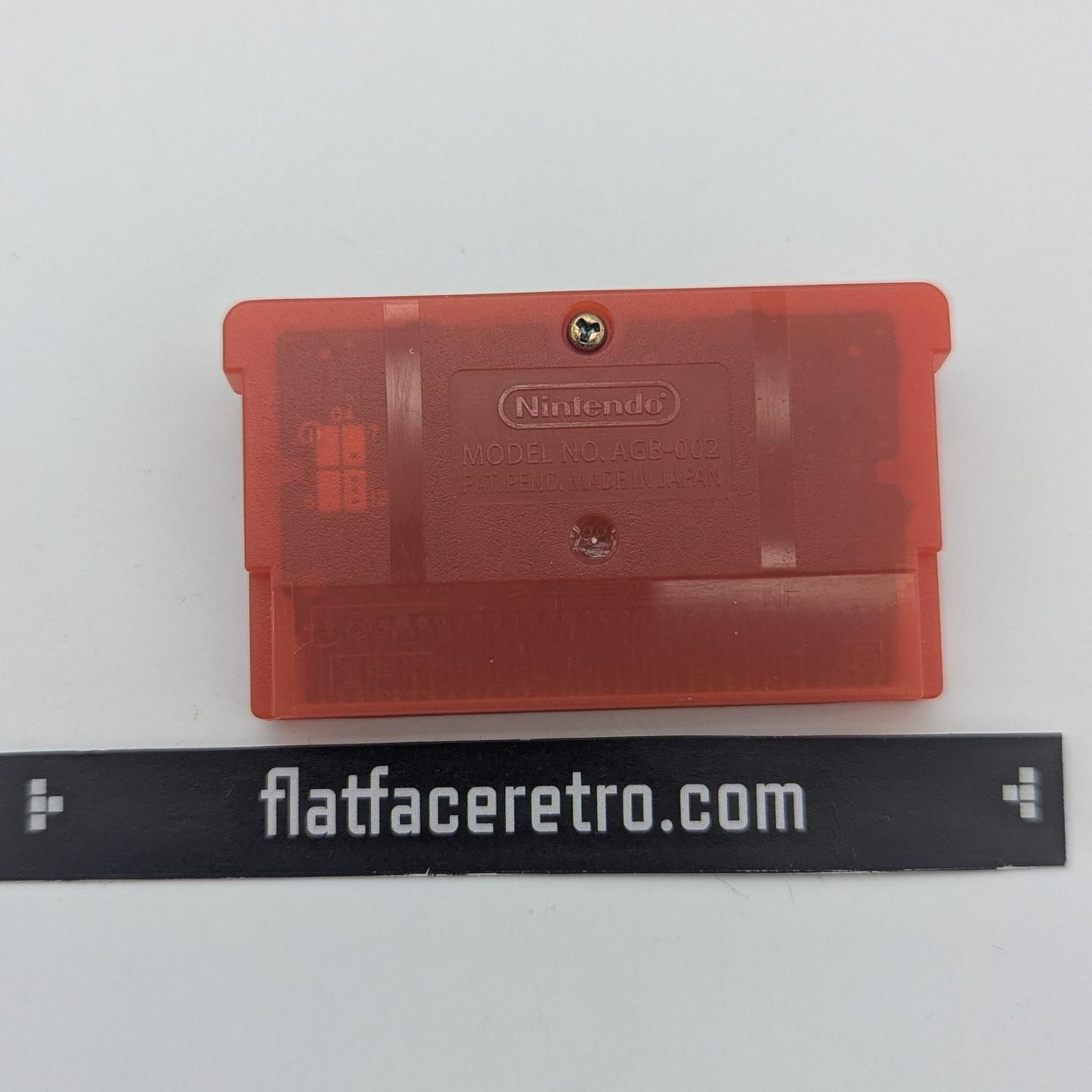Pokemon FireRed - Nintendo Game Boy Advance - Game Only