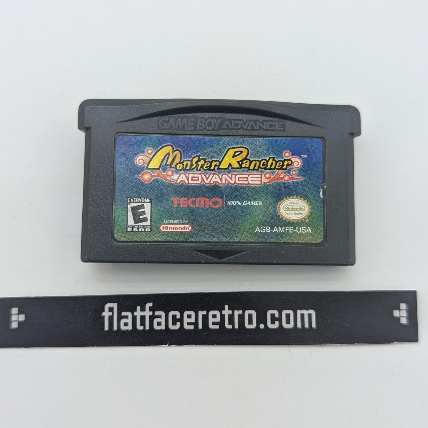 Monster Rancher Advance - Nintendo Game Boy Advance - Game Only