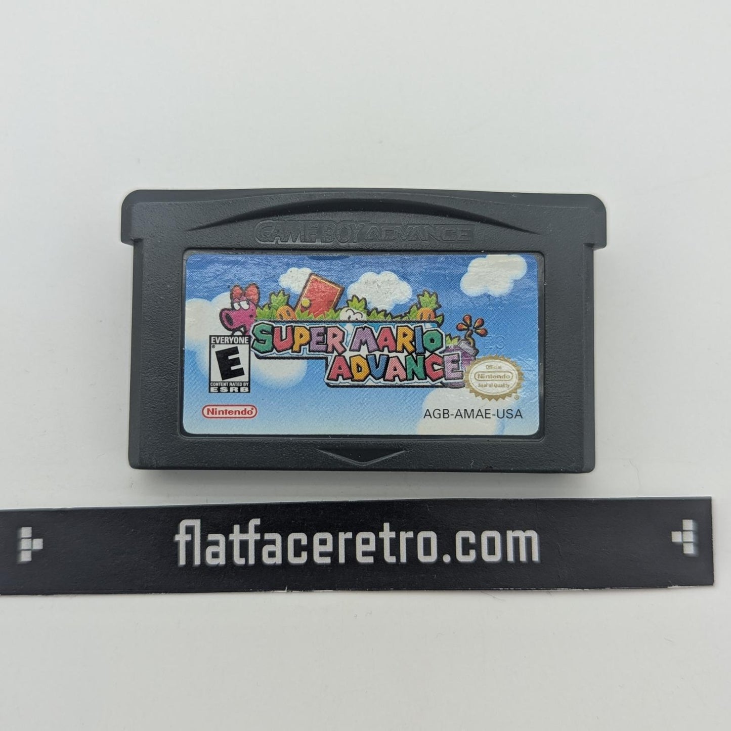 Super Mario Advance - Nintendo Game Boy Advance - Game Only
